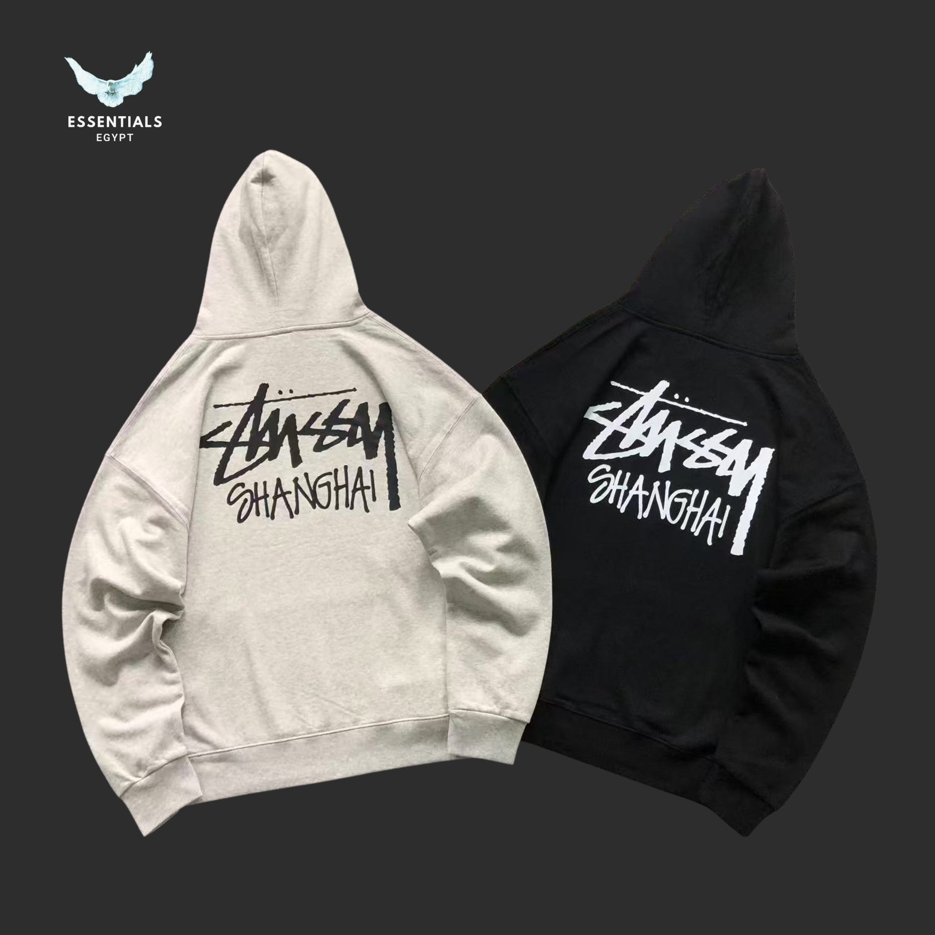 Stussy Shanghai Chapter Hoodie