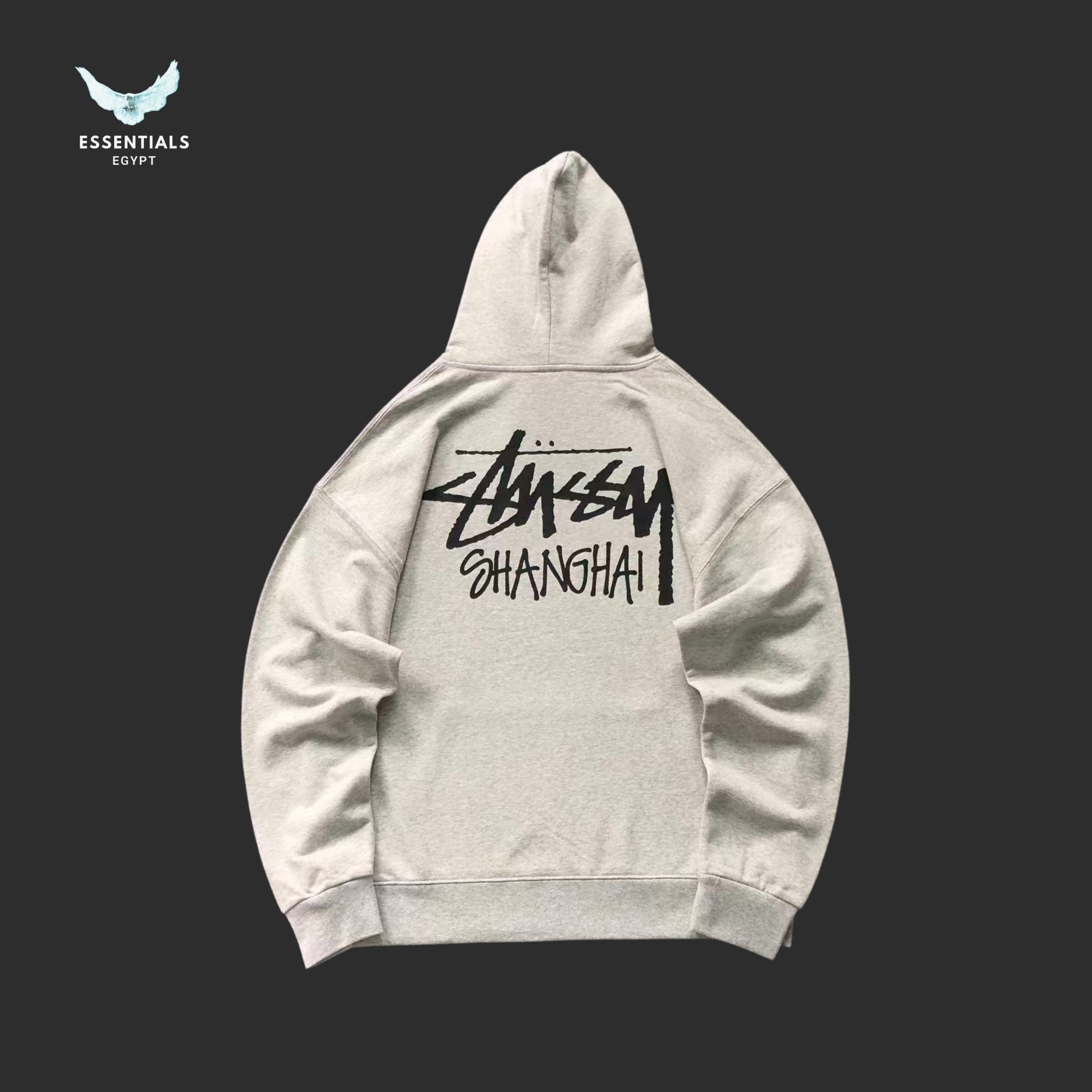 Stussy Shanghai Chapter Hoodie