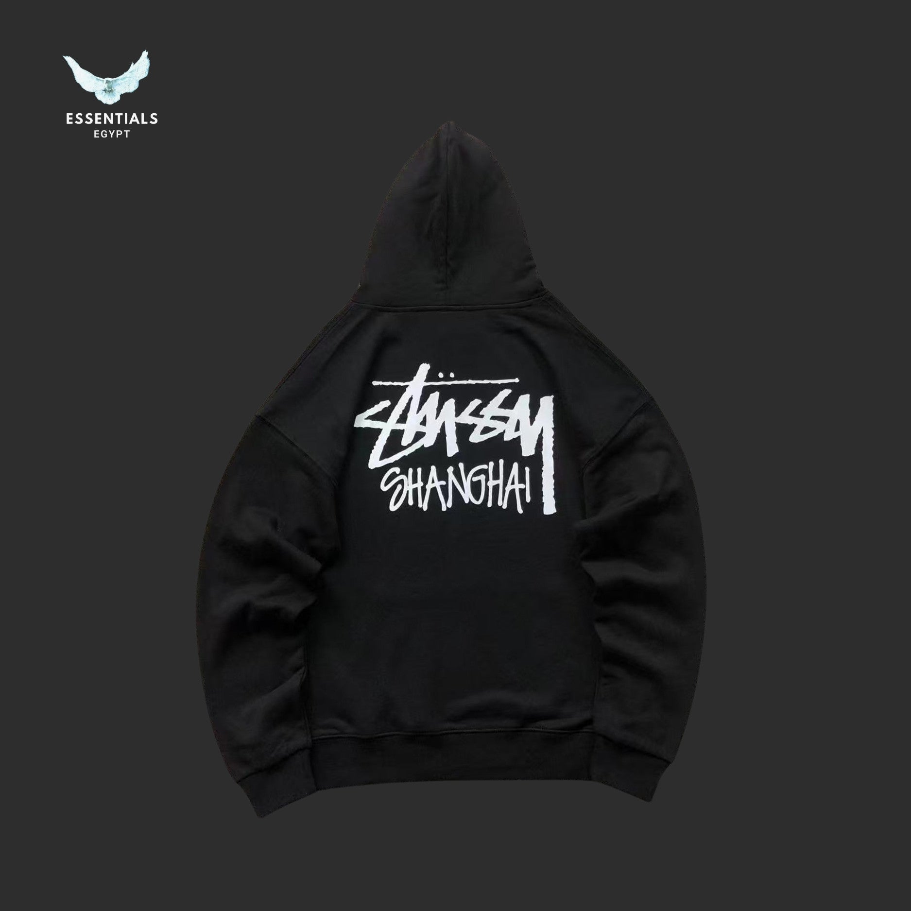 Stussy Shanghai Chapter Hoodie