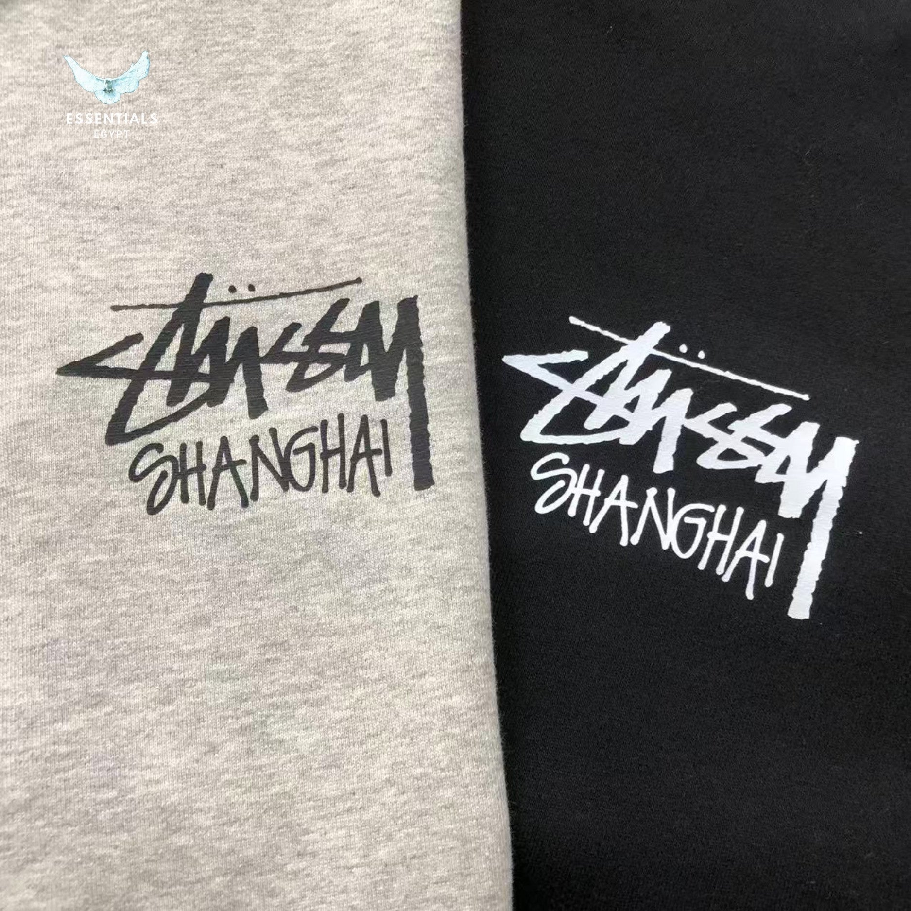 Stussy Shanghai Chapter Hoodie