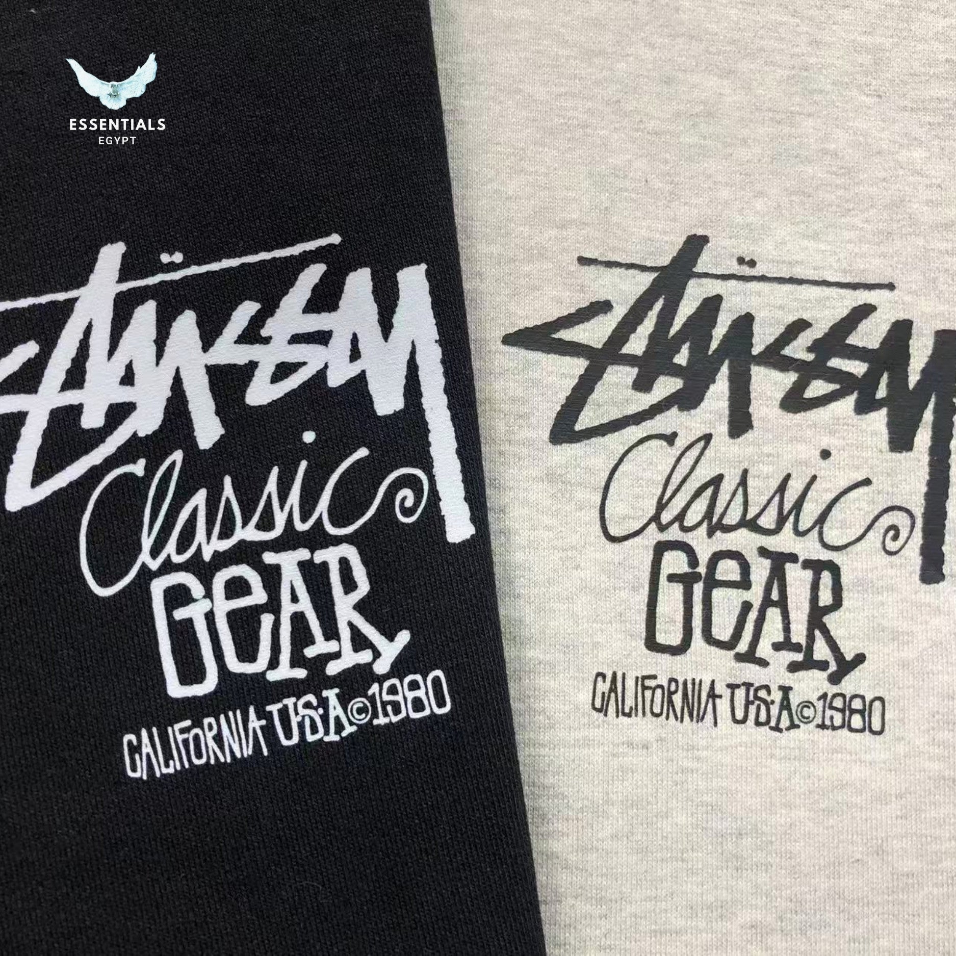Stussy Classic Gear Hoodie