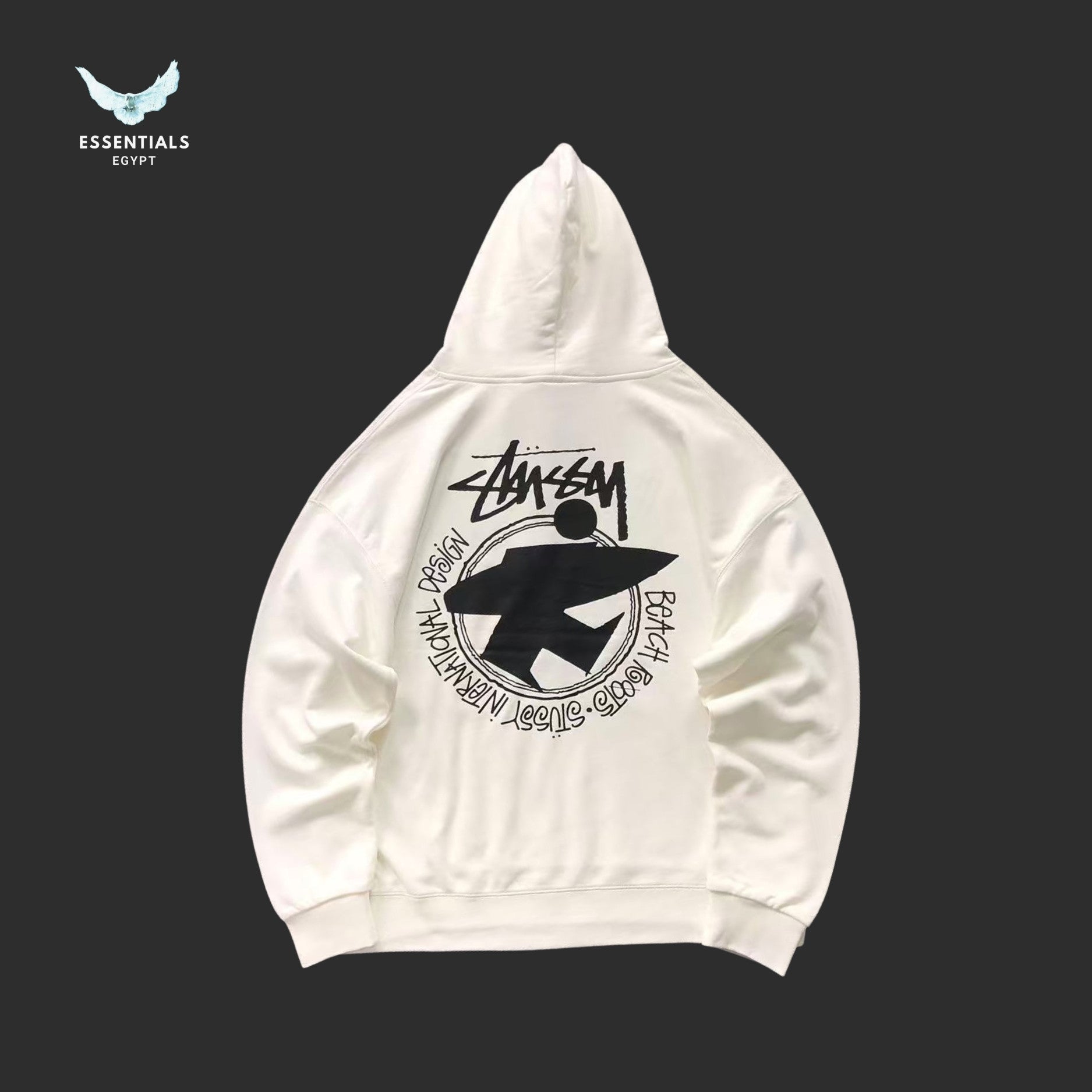 Stussy Beach Roots Hoodie