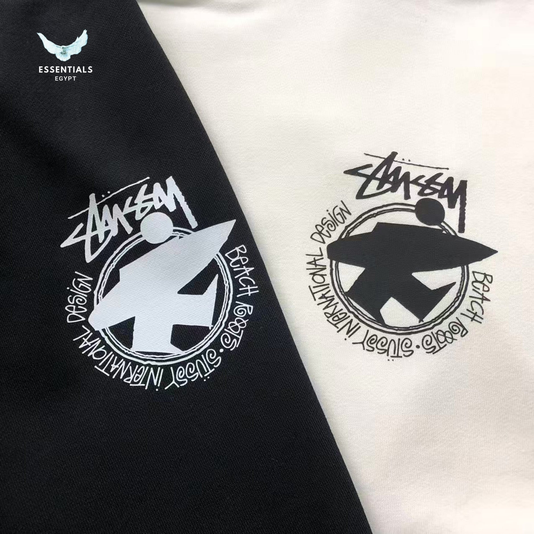 Stussy Beach Roots Hoodie