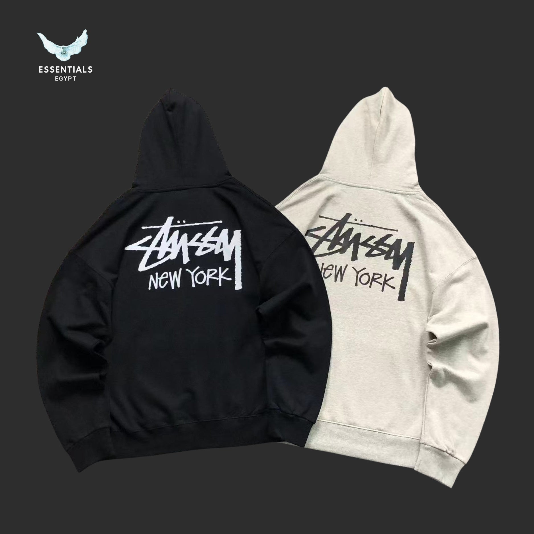 Stussy New York Chapter Hoodie