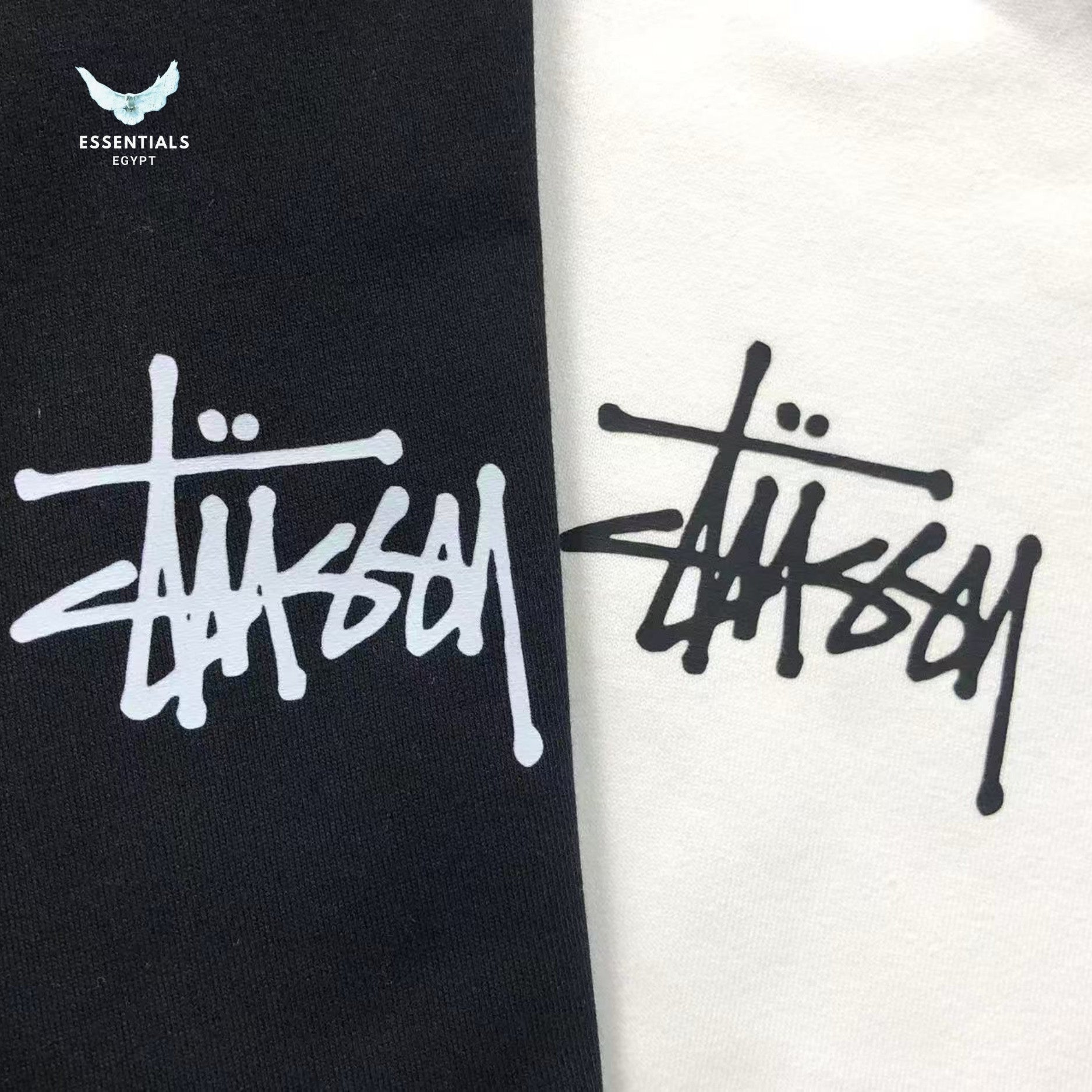 Stussy Built Tough Pigment Dyed Hoodie