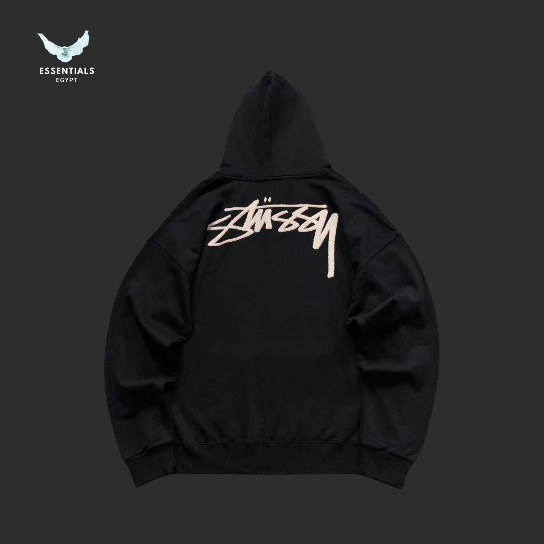 Stussy Basic Hoodie