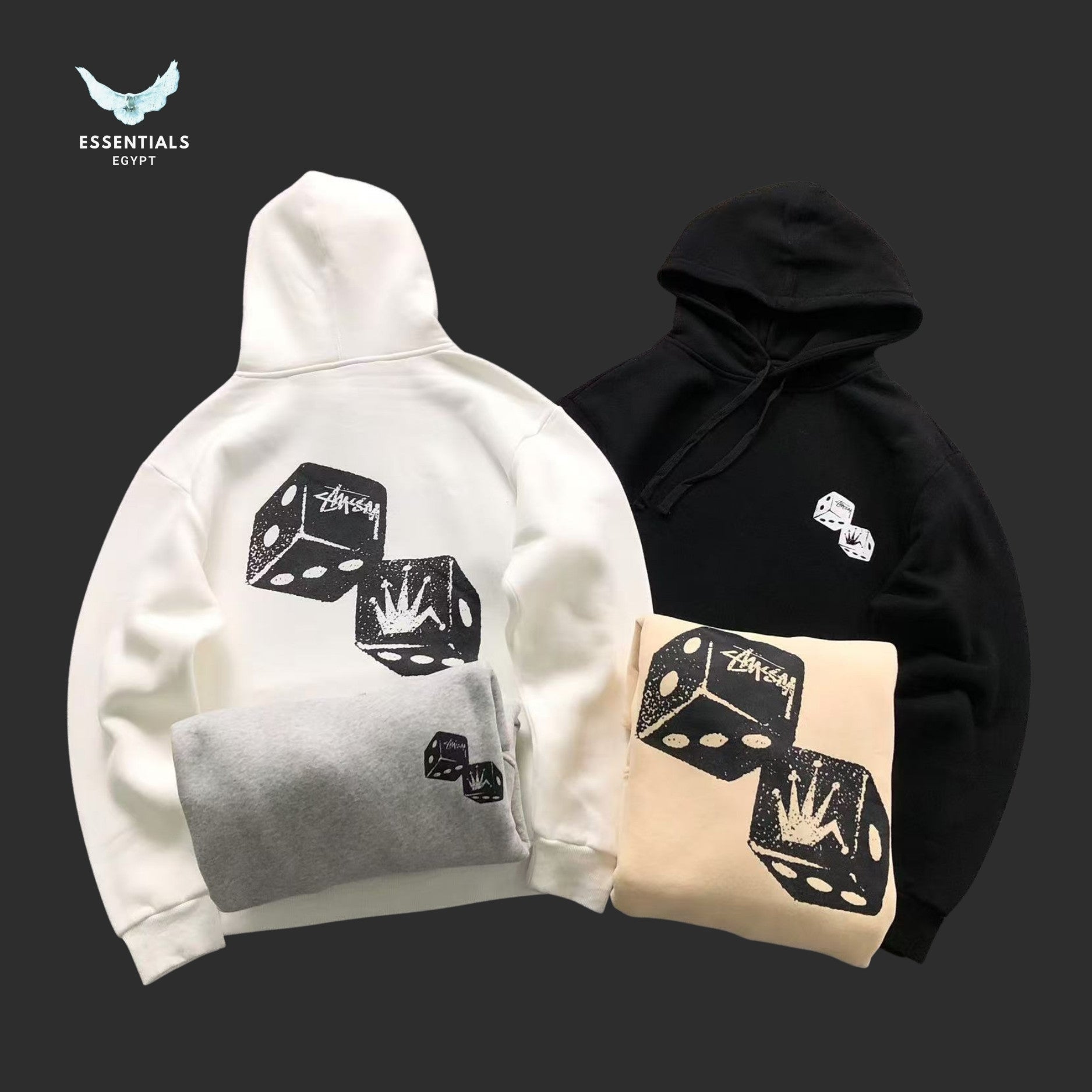 Stussy Dice Hoodie