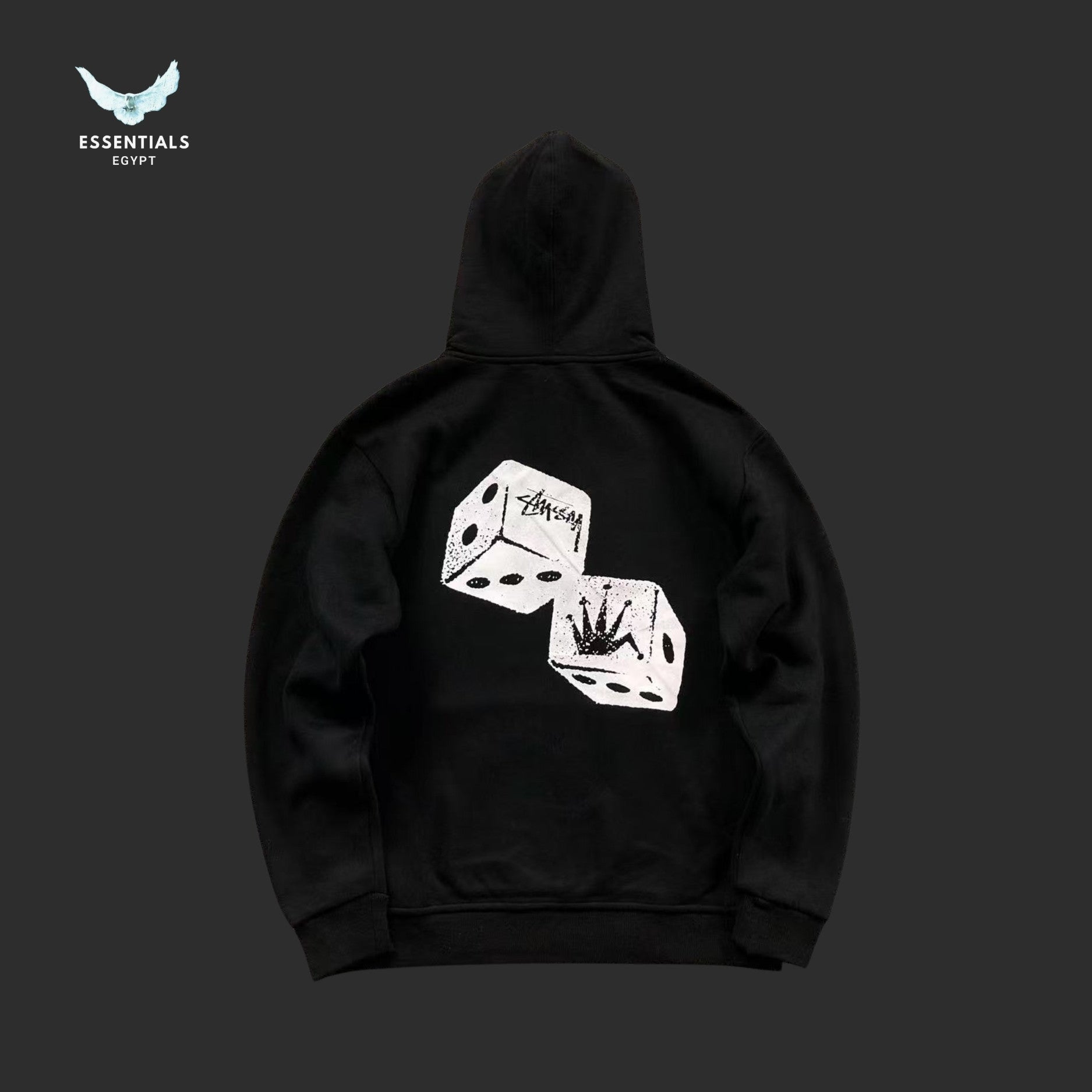Stussy Dice Hoodie