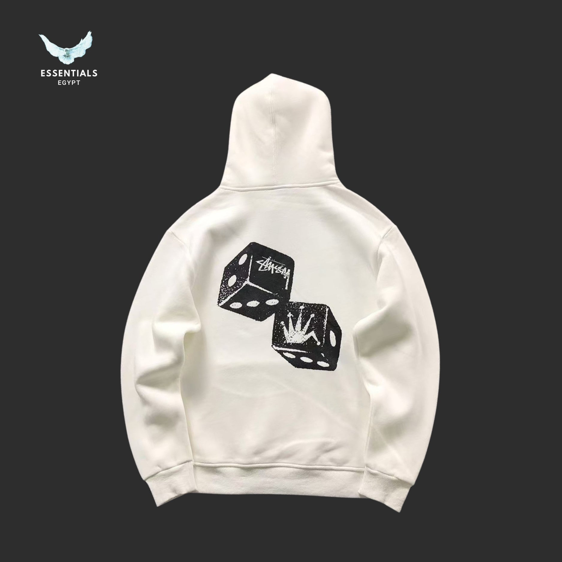 Stussy Dice Hoodie