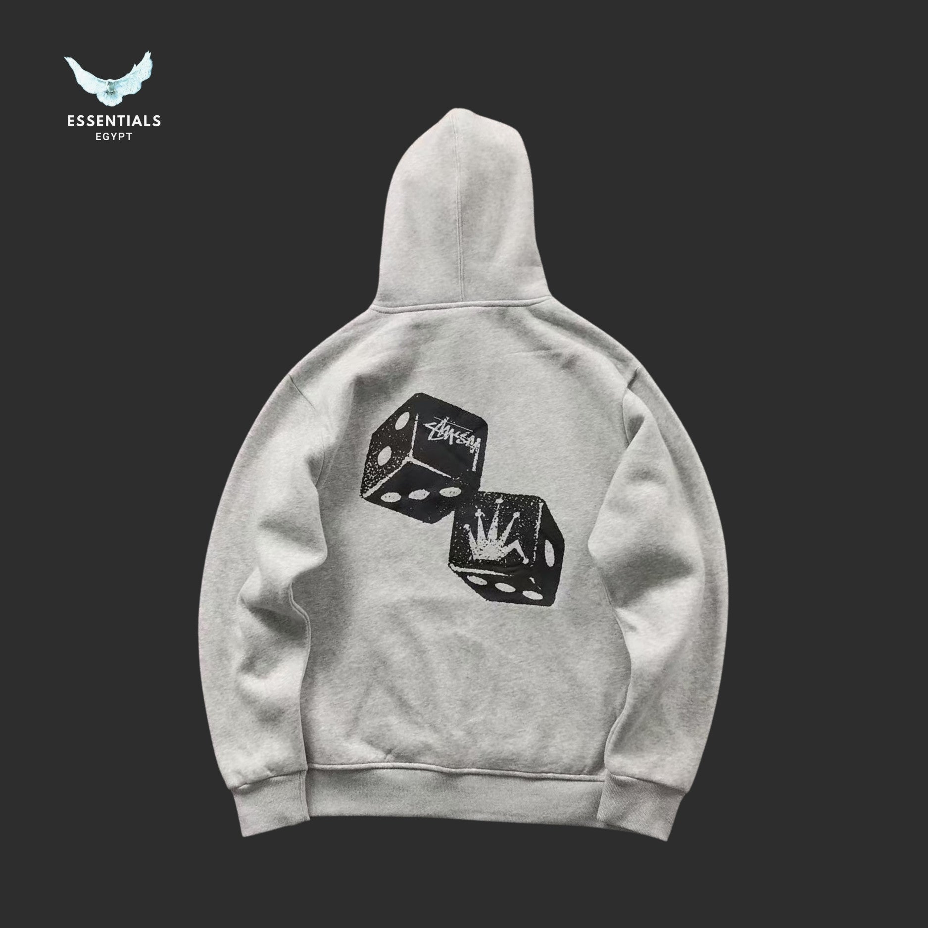 Stussy Dice Hoodie