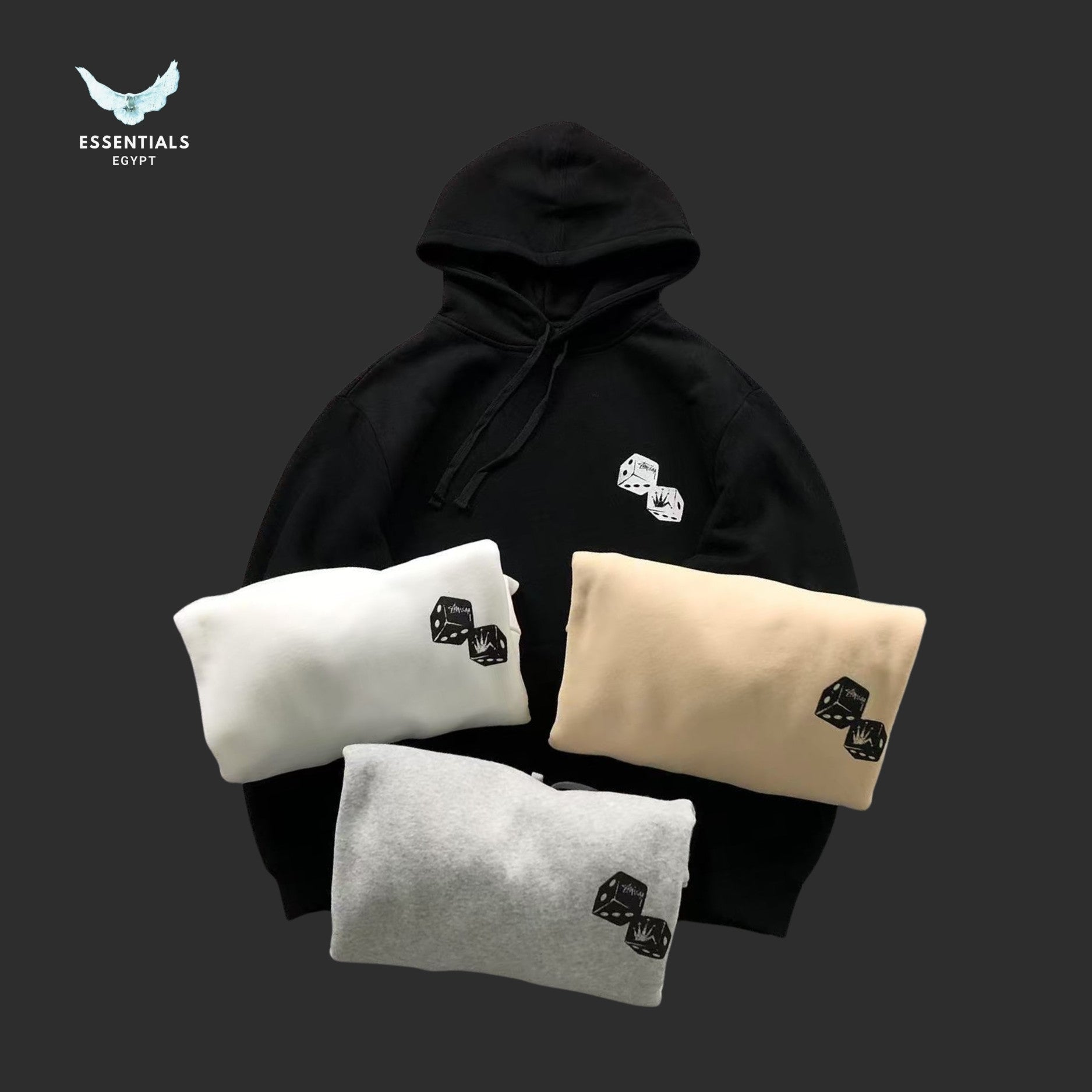 Stussy Dice Hoodie