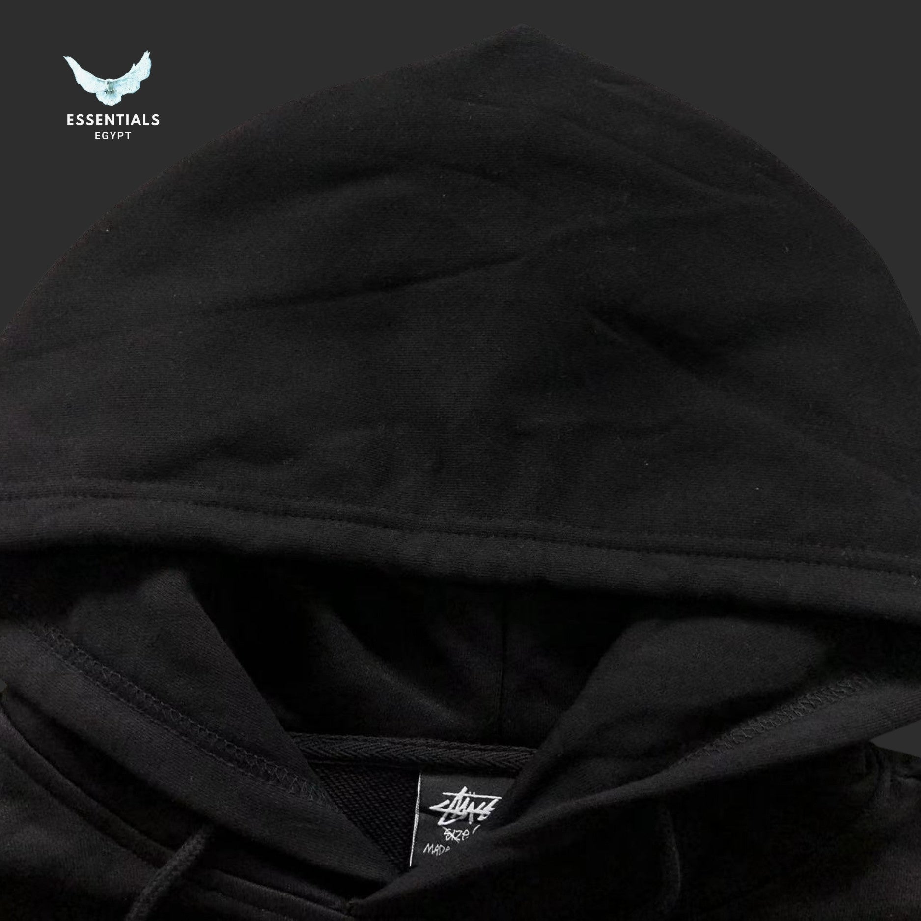 Stussy Oval Corp Hoodie