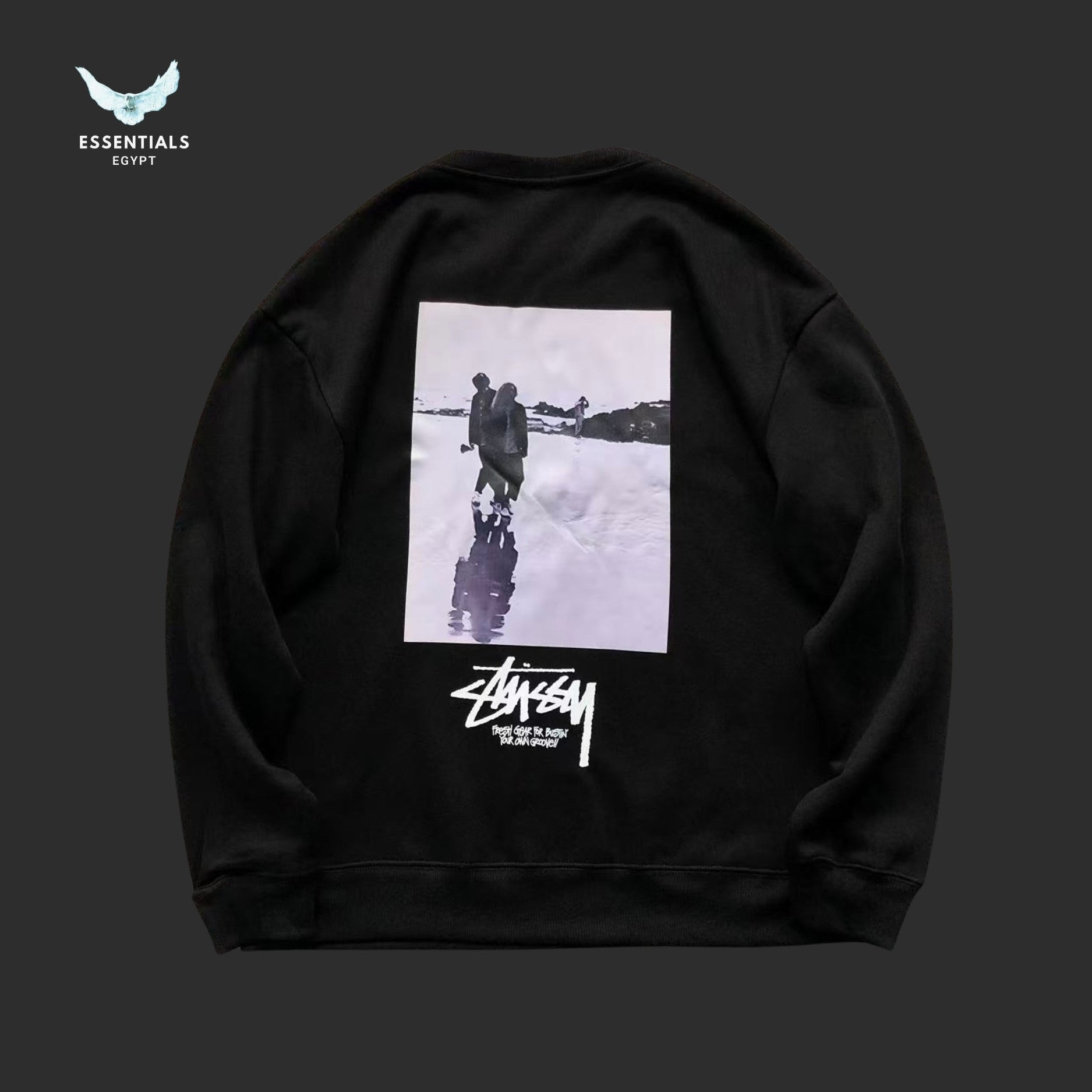 Stussy Low Tide Sweatshirt