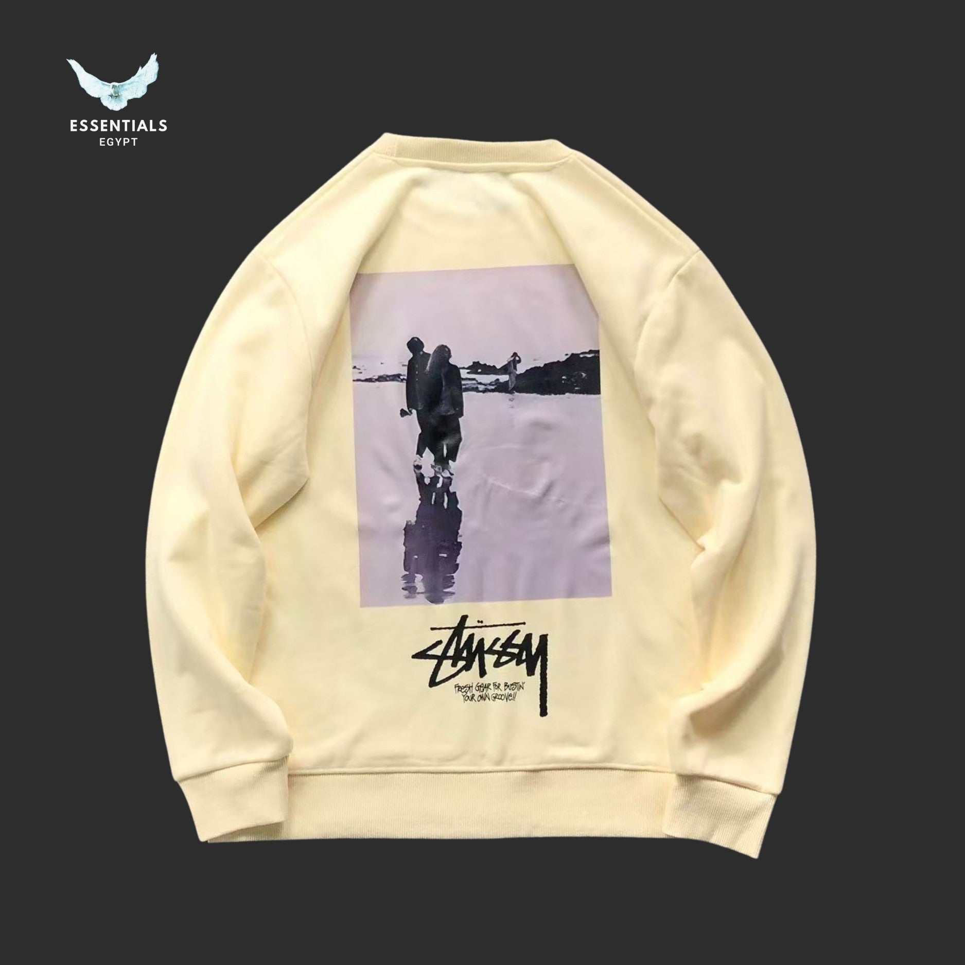 Stussy Low Tide Sweatshirt