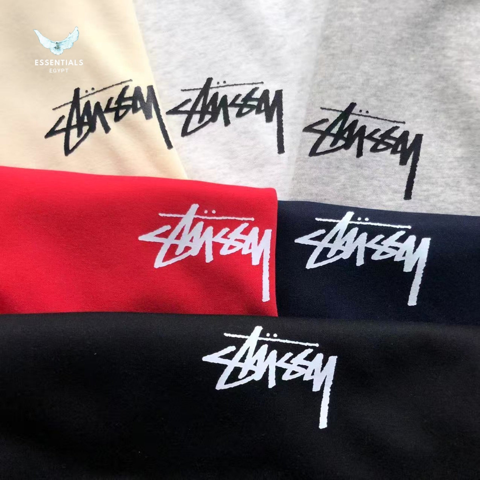 Stussy Low Tide Sweatshirt