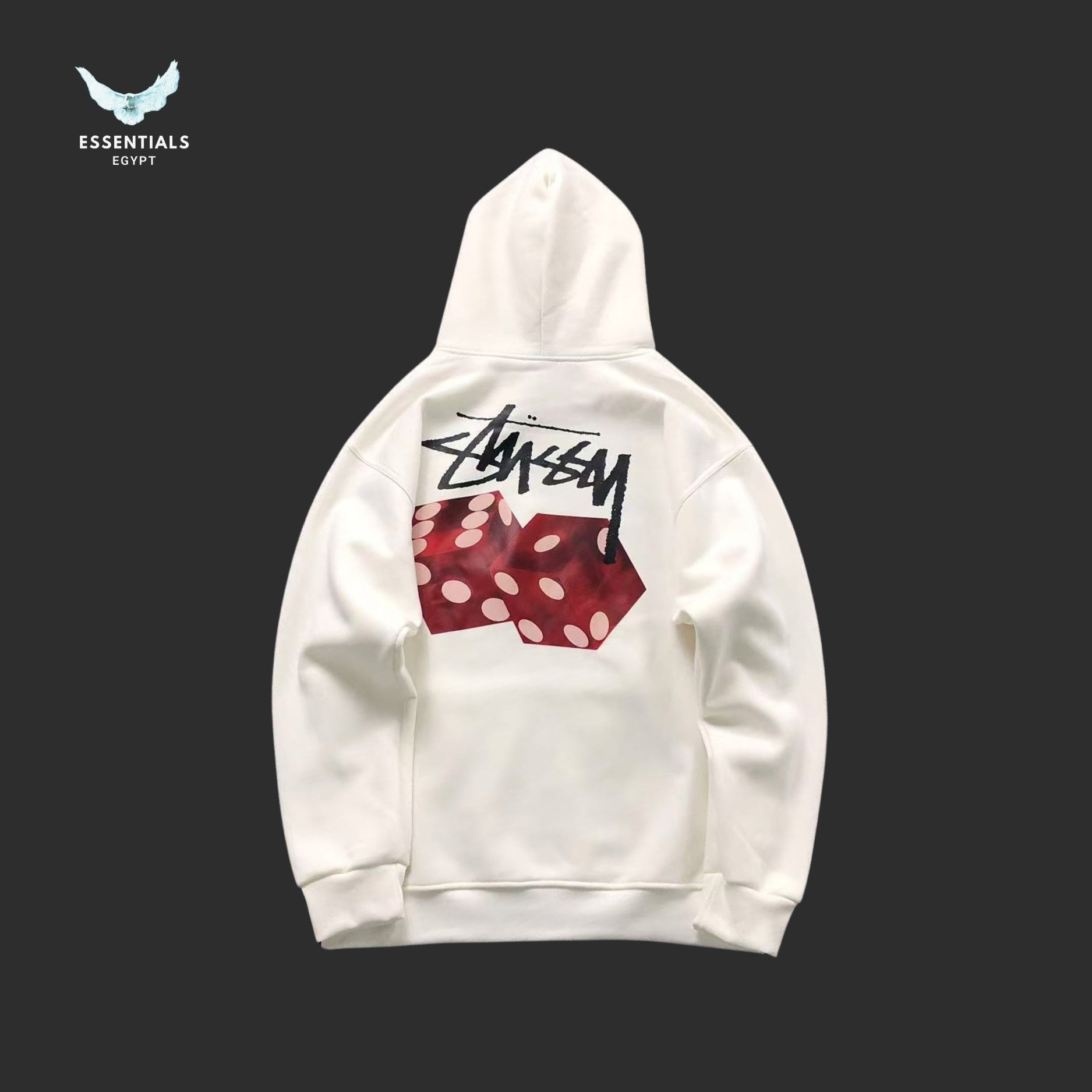 Stussy Diced Out Hoodie