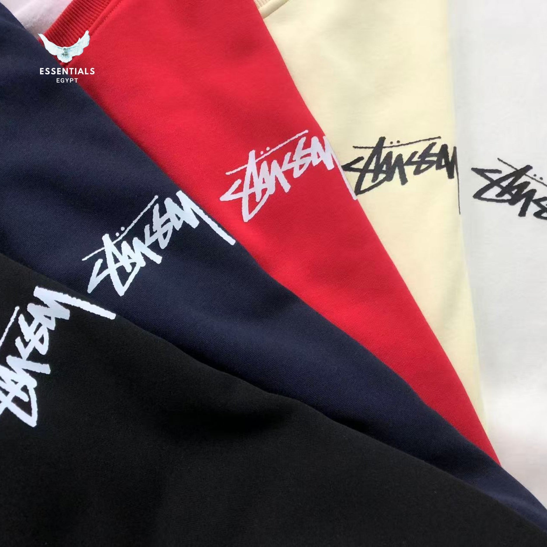 Stussy Dice Graphic Sweatshirt