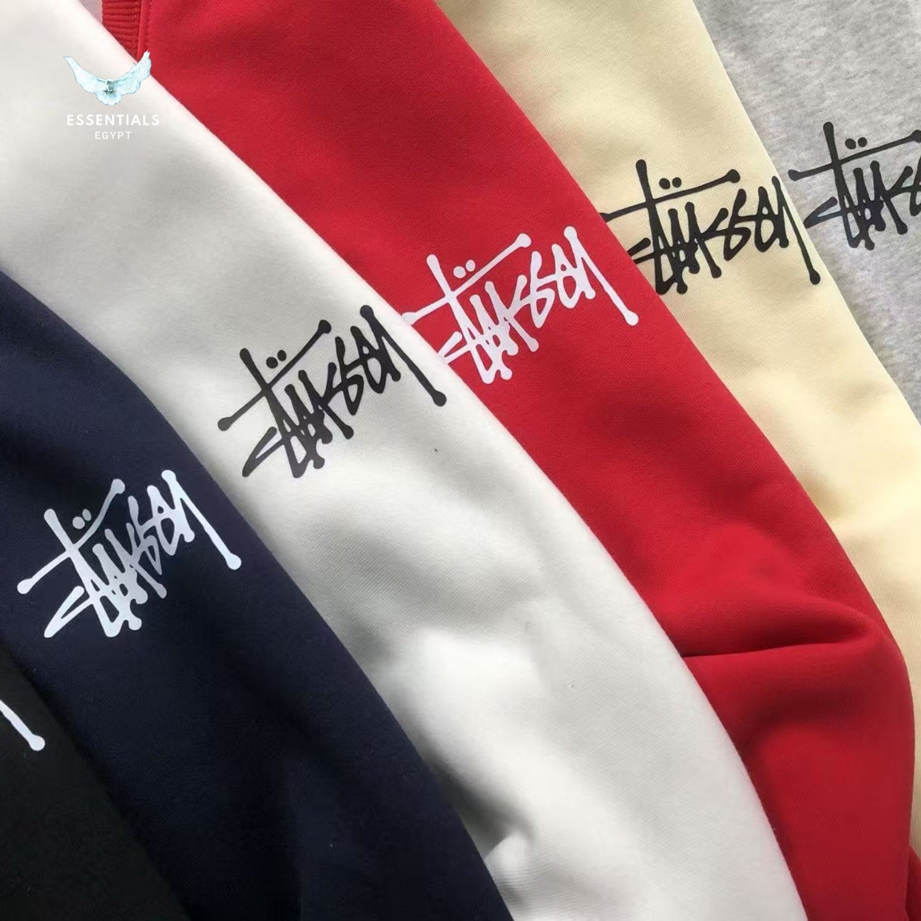 Stussy Ice Cube Dice Sweatshirt