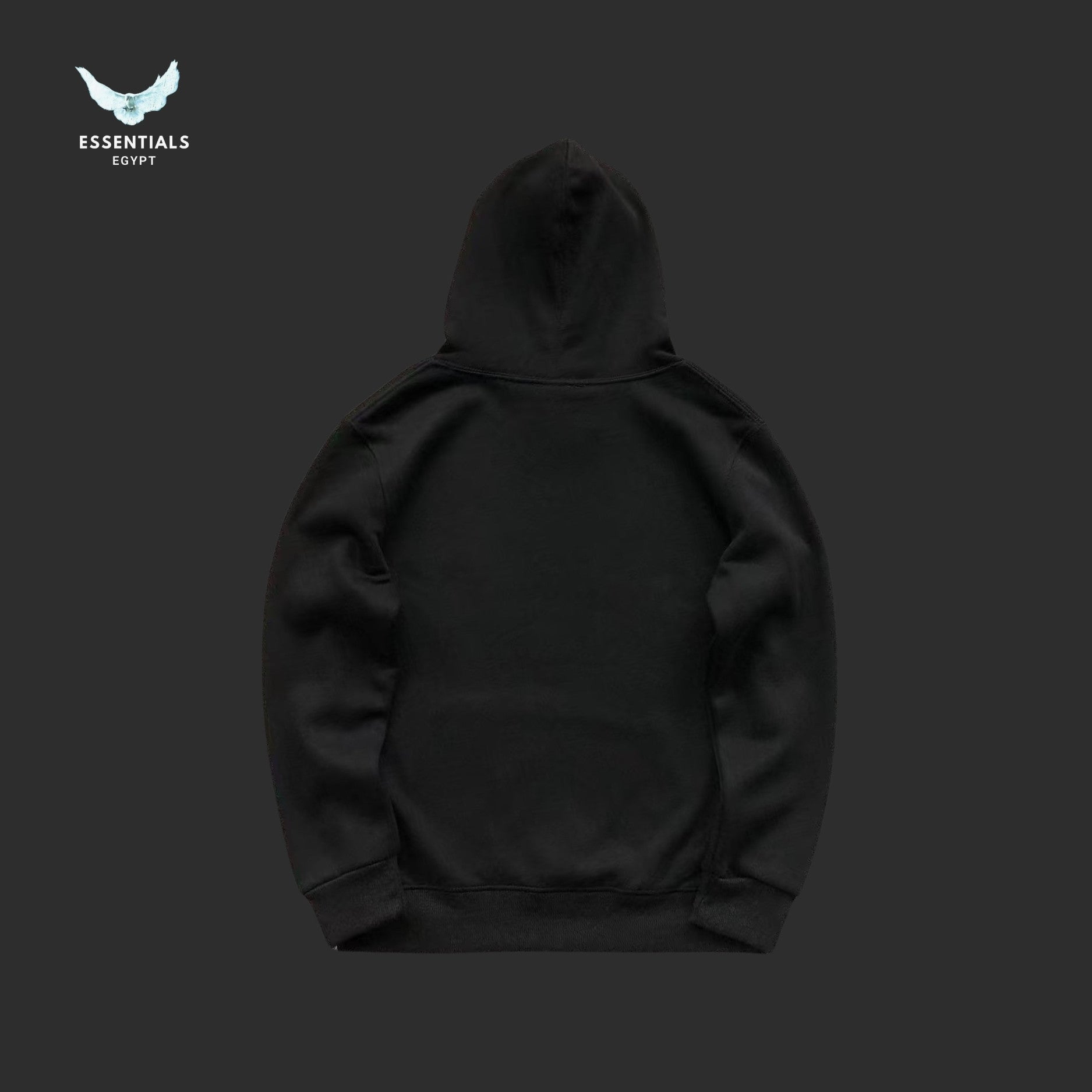 Stussy Small Logo Crew Hoodie