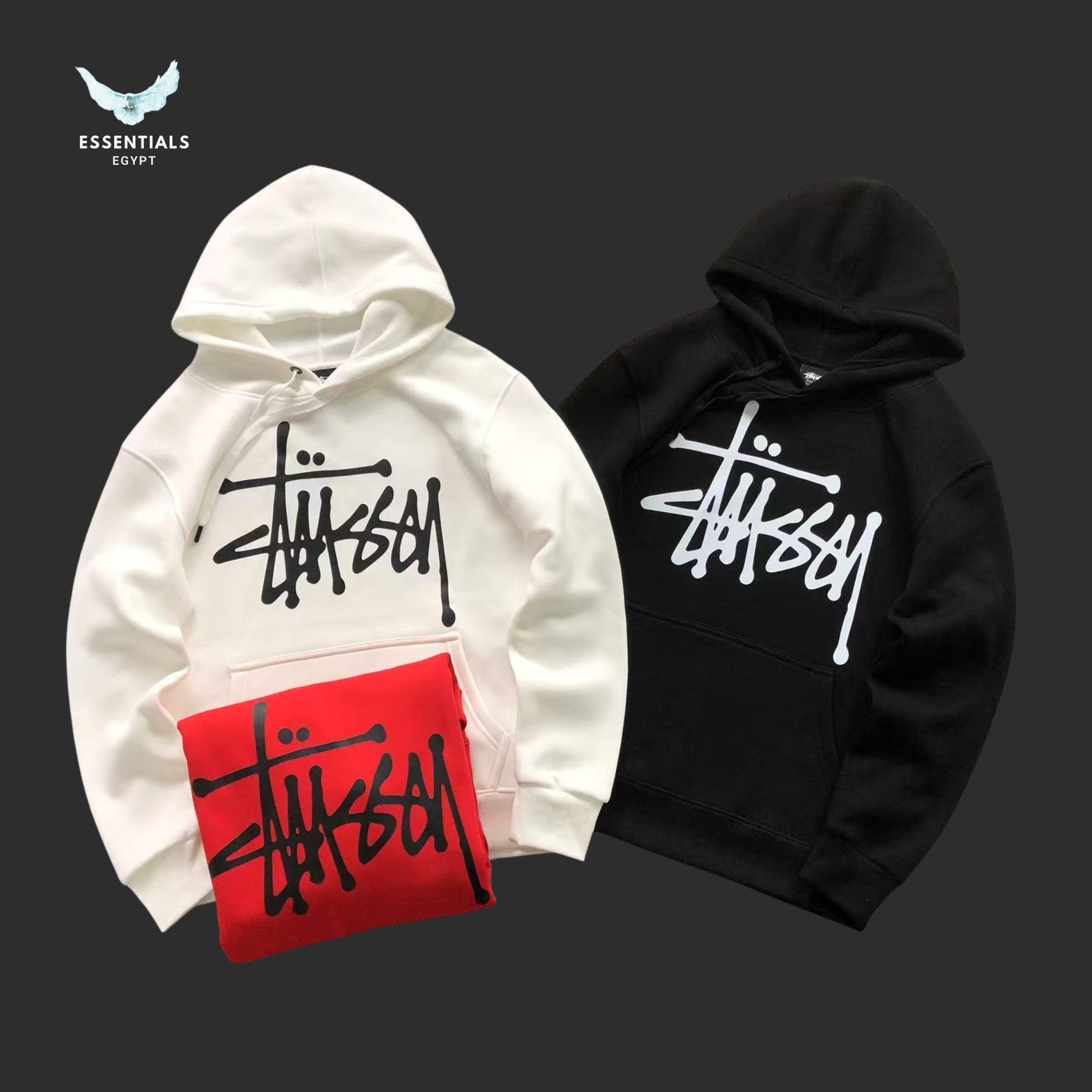 Stussy Basic Hoodie