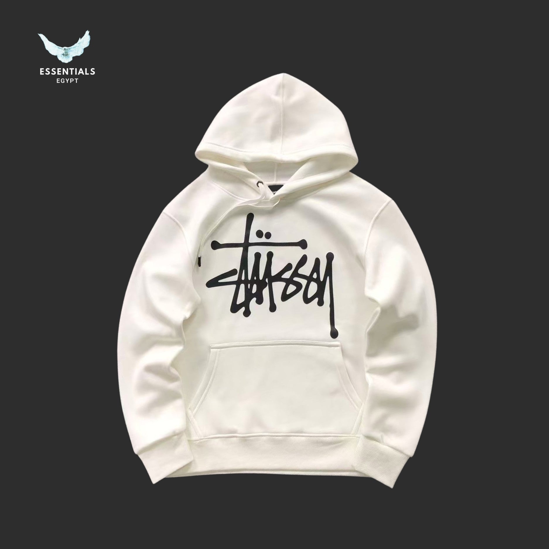 Stussy Basic Hoodie