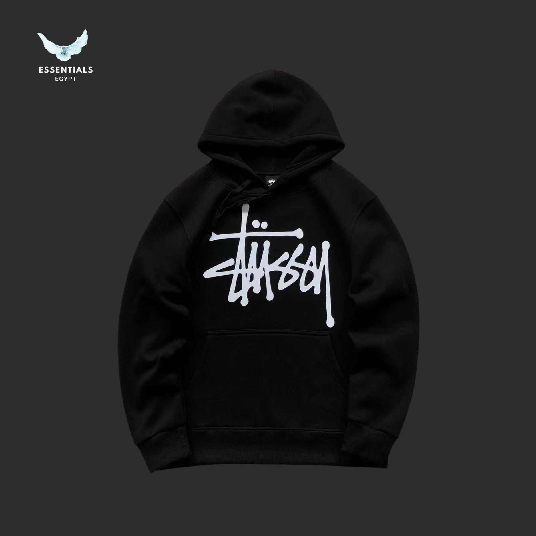 Stussy Basic Hoodie