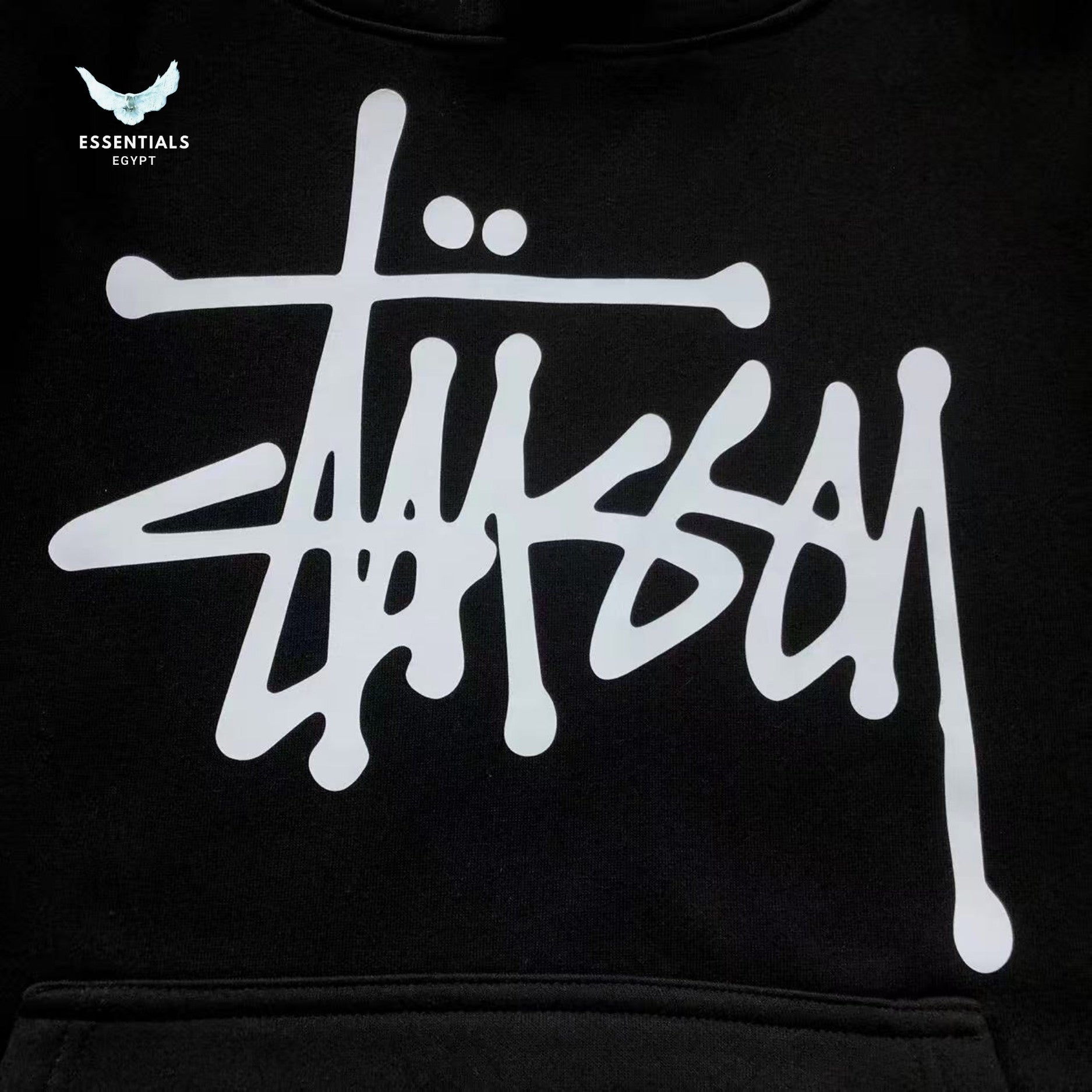 Stussy Basic Hoodie