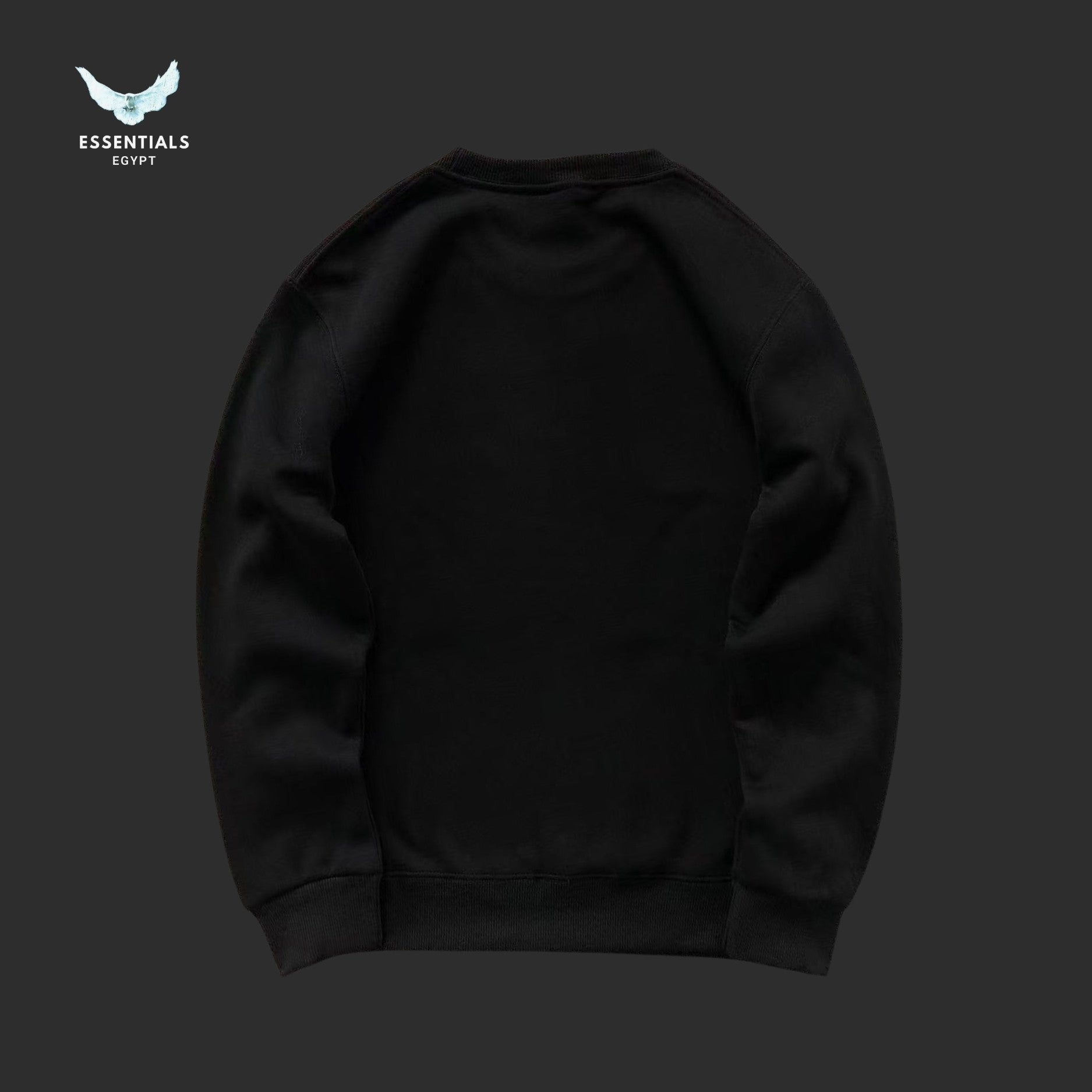 Stussy Small Logo Crew Sweatshirt