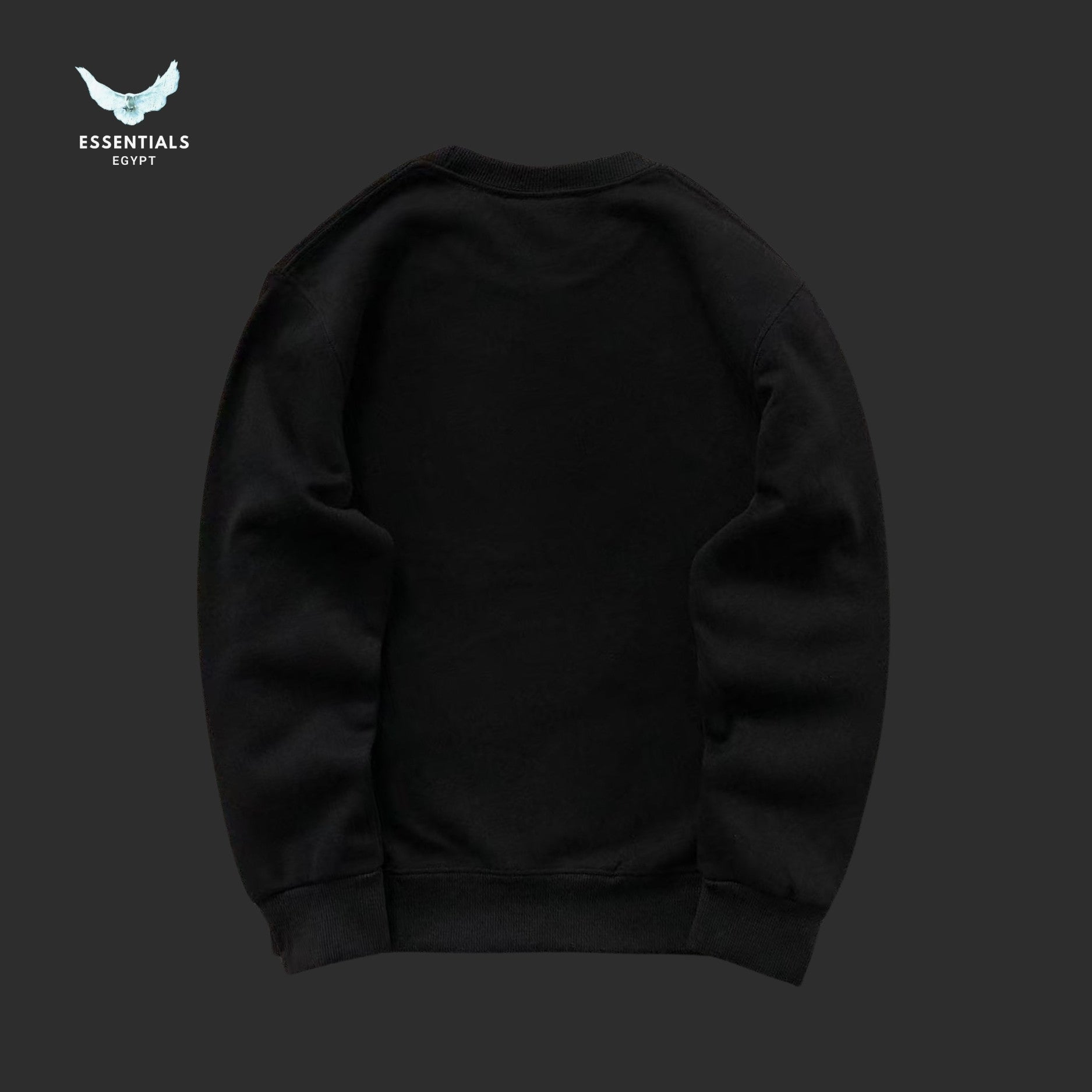 Stussy Basic Crewneck Sweatshirt