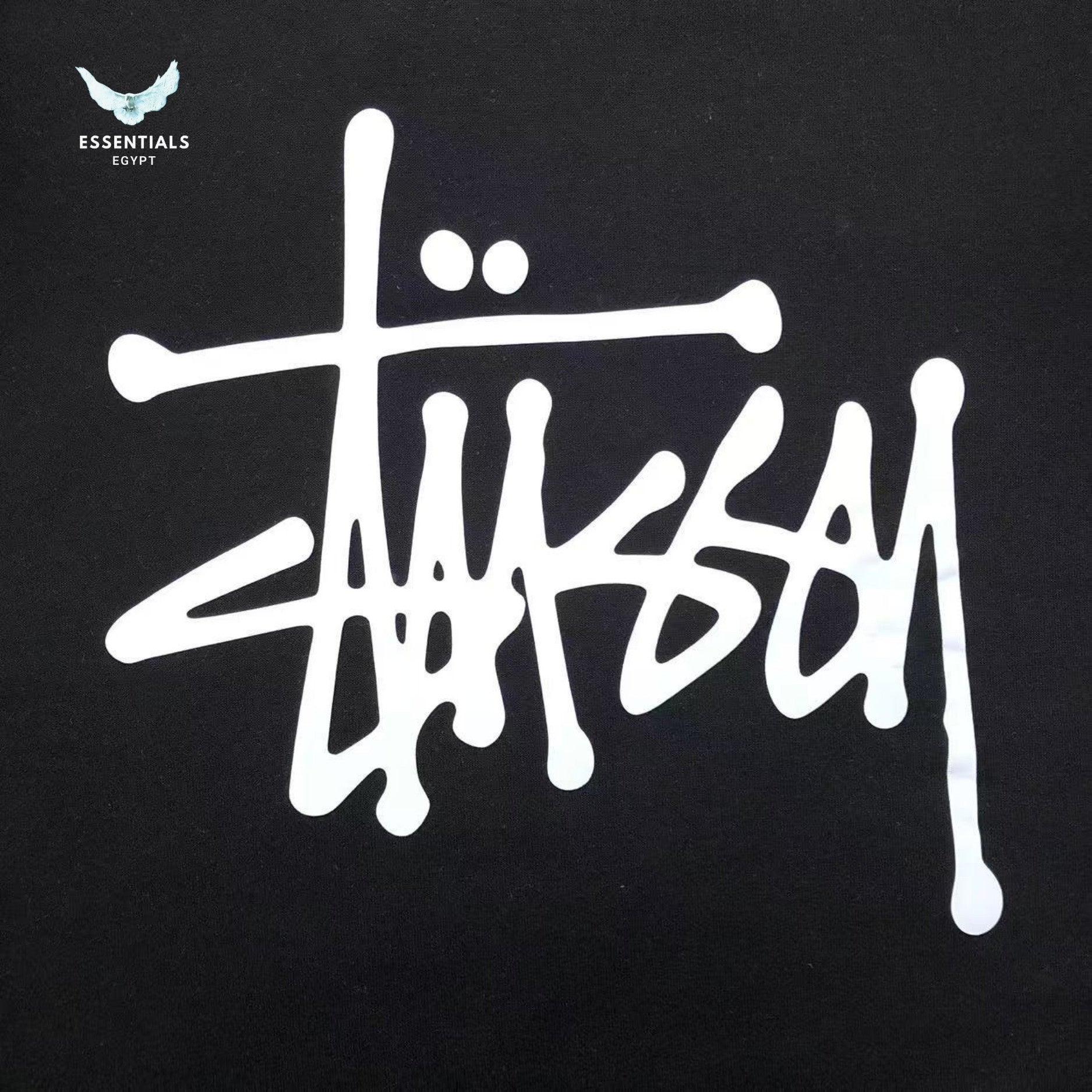 Stussy Basic Crewneck Sweatshirt