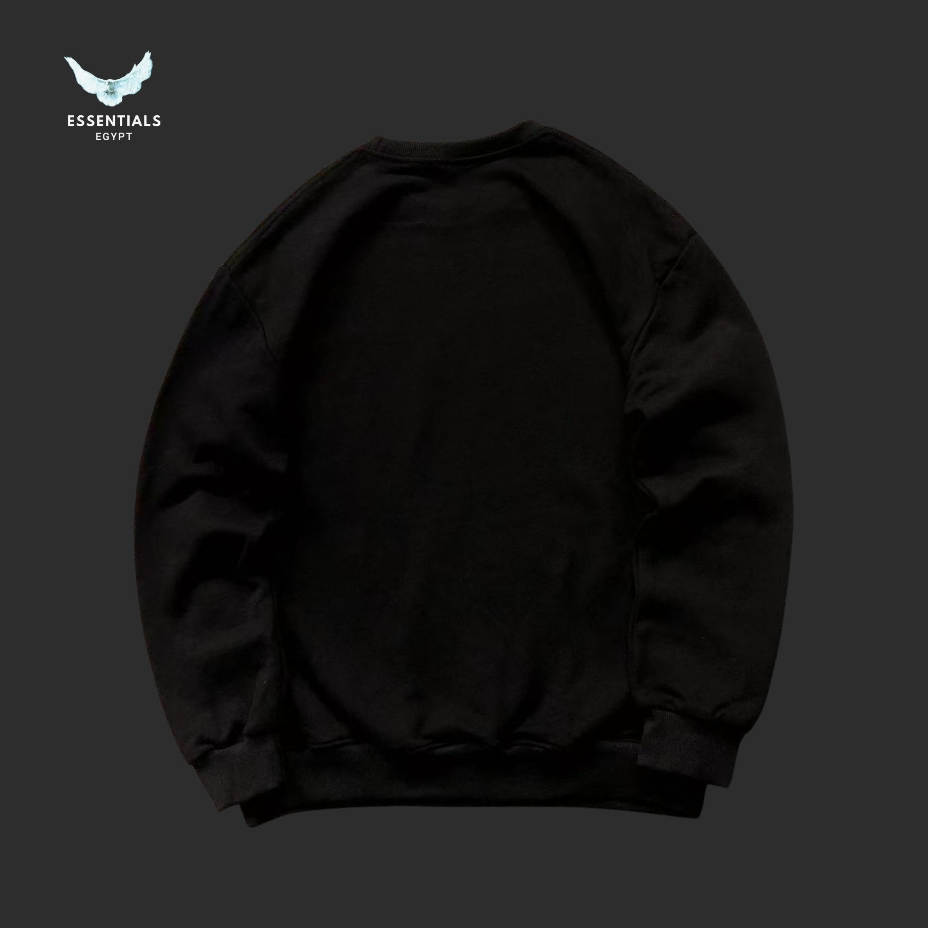 Stussy Spellout Pullover Sweatshirt