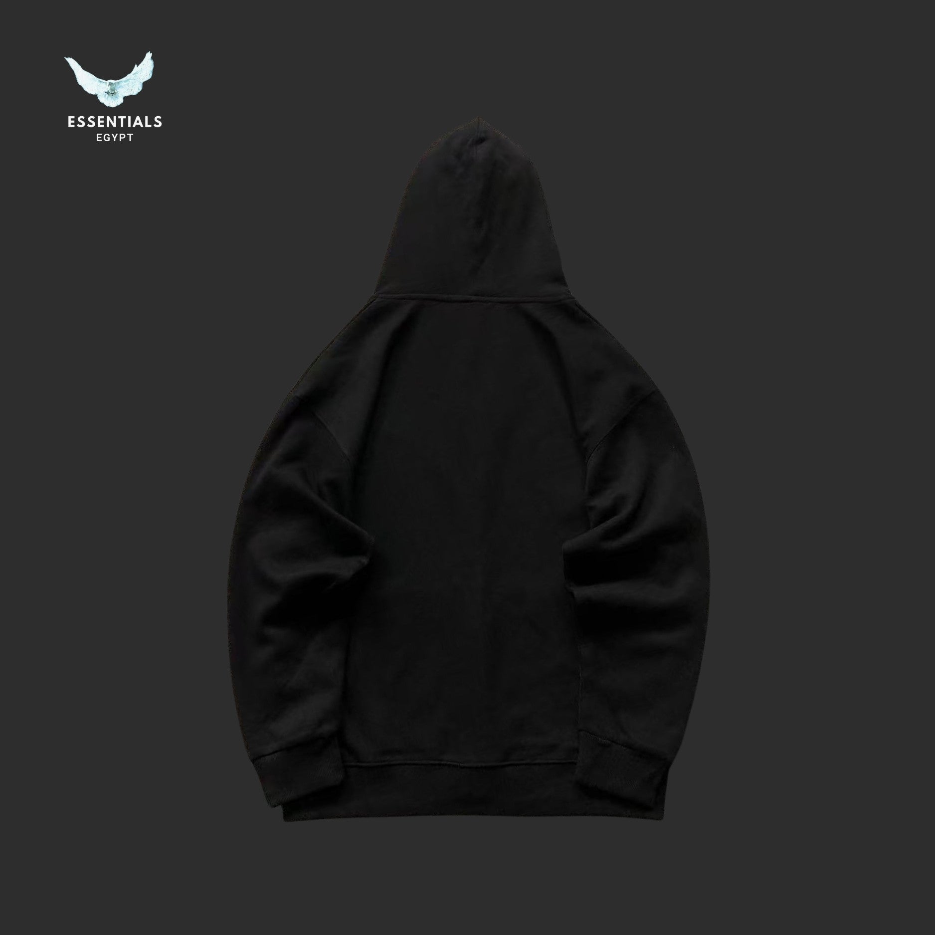 Stüssy Basic Zip Hoodie.