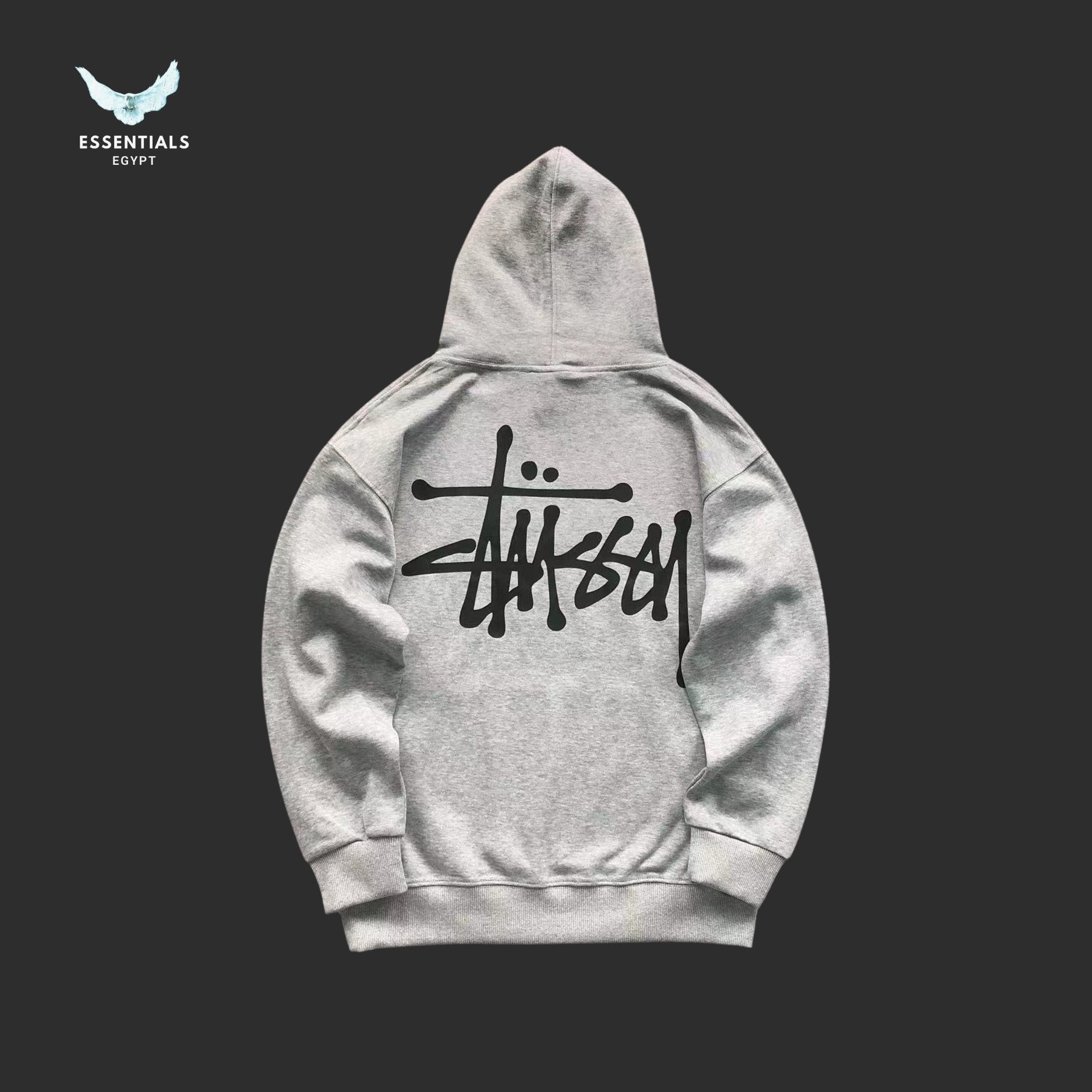 Stussy Basic Logo Hoodie
