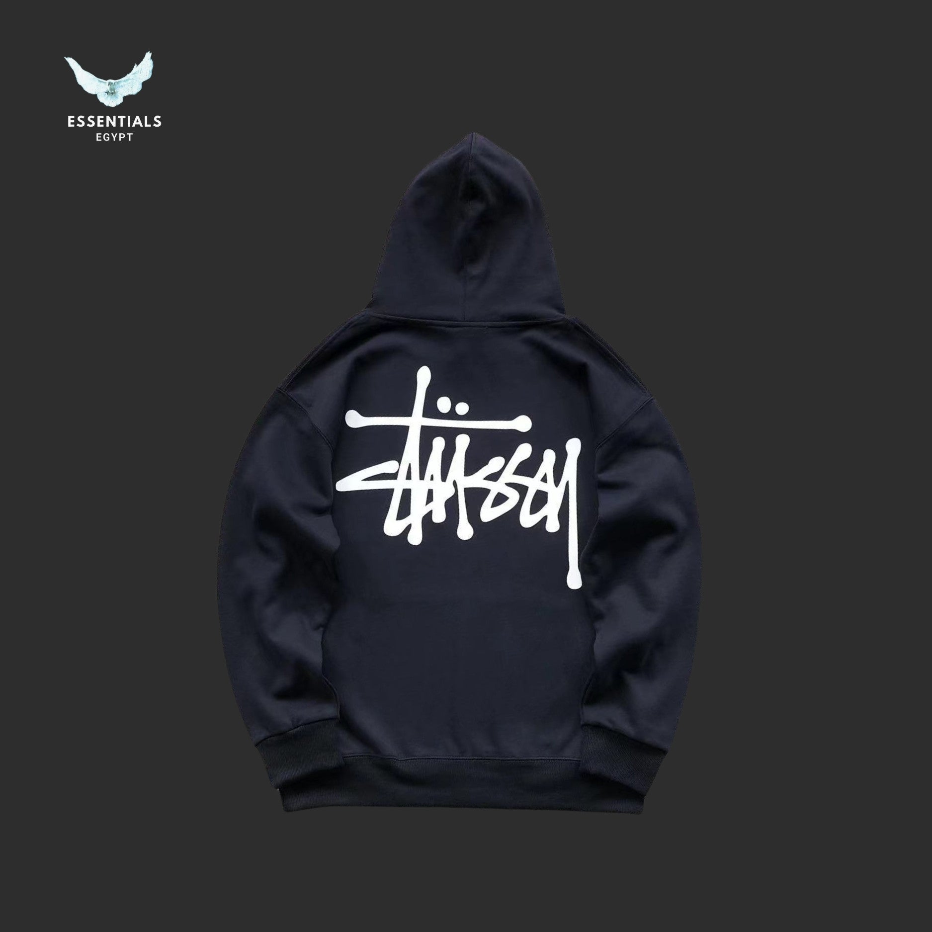 Stussy Basic Logo Hoodie