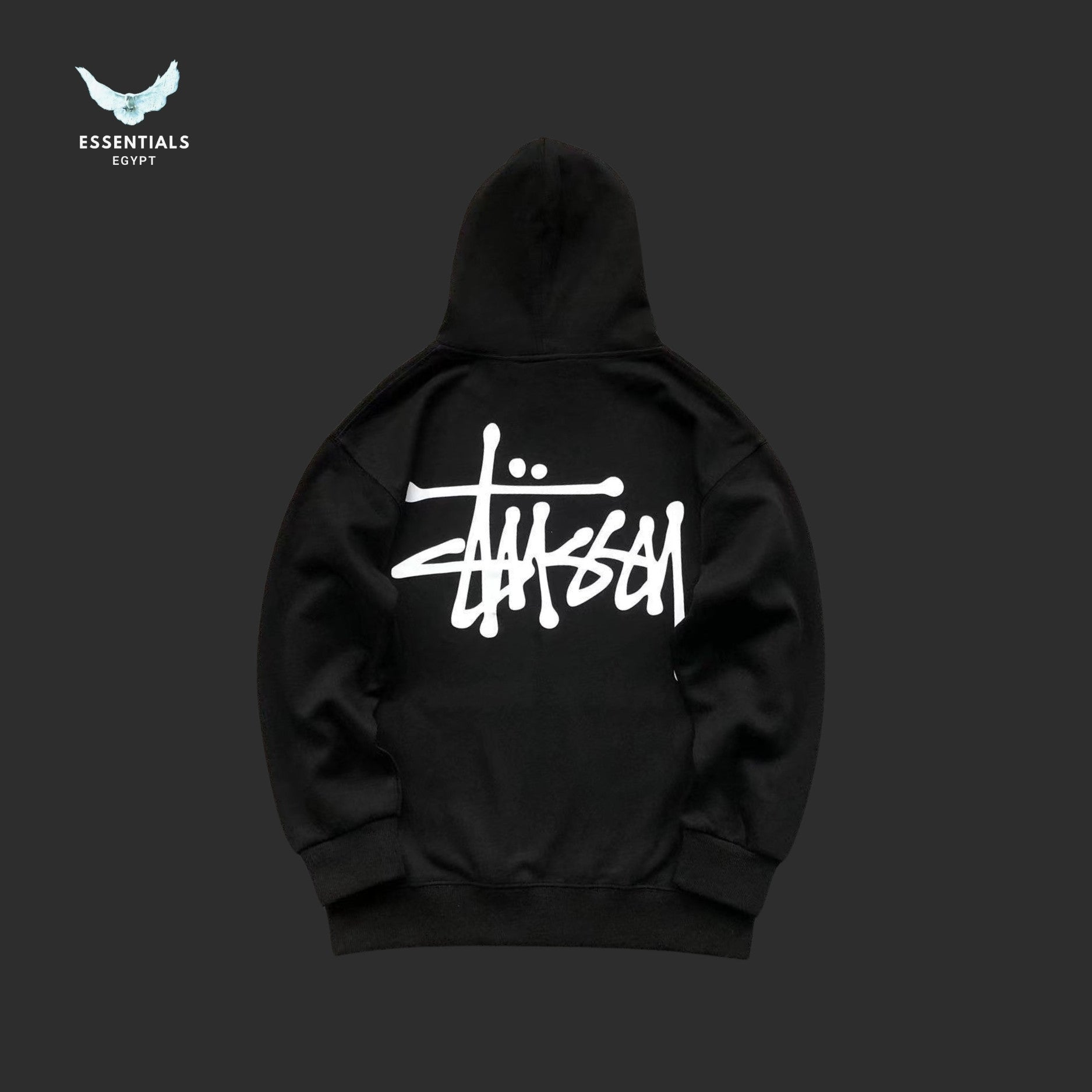 Stussy Basic Logo Hoodie