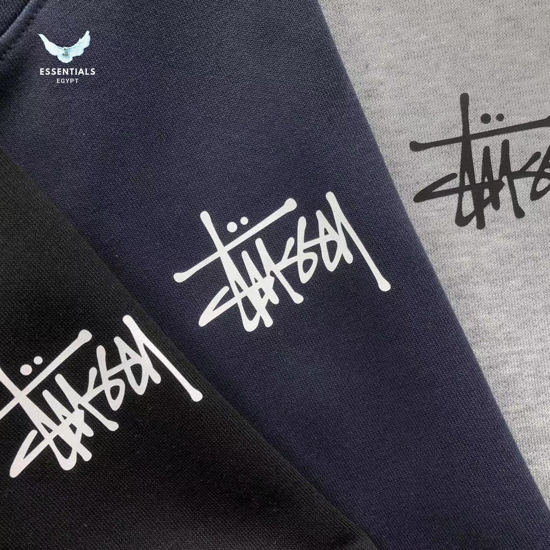 Stussy Basic Logo Hoodie