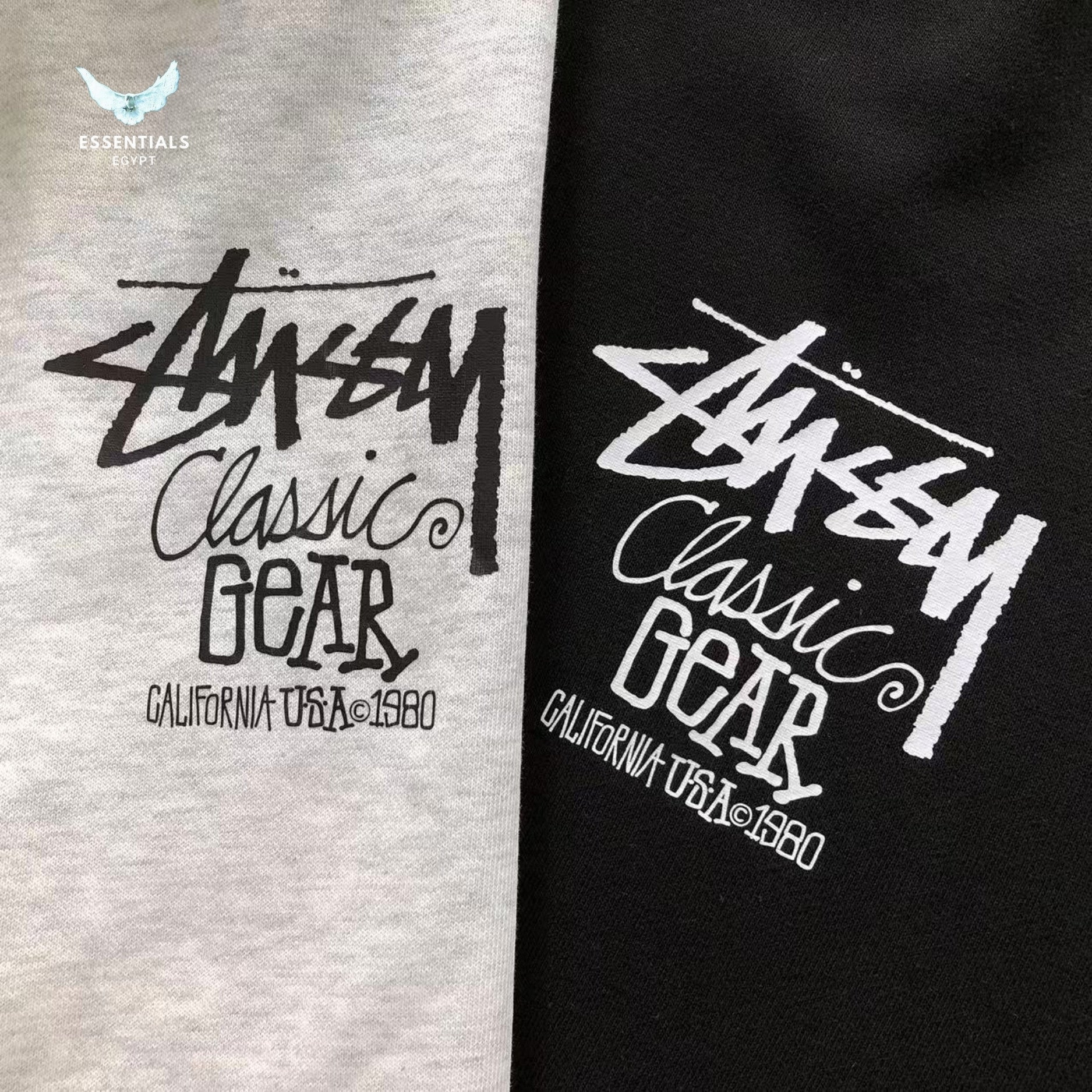 Stussy Classic Gear Hoodie