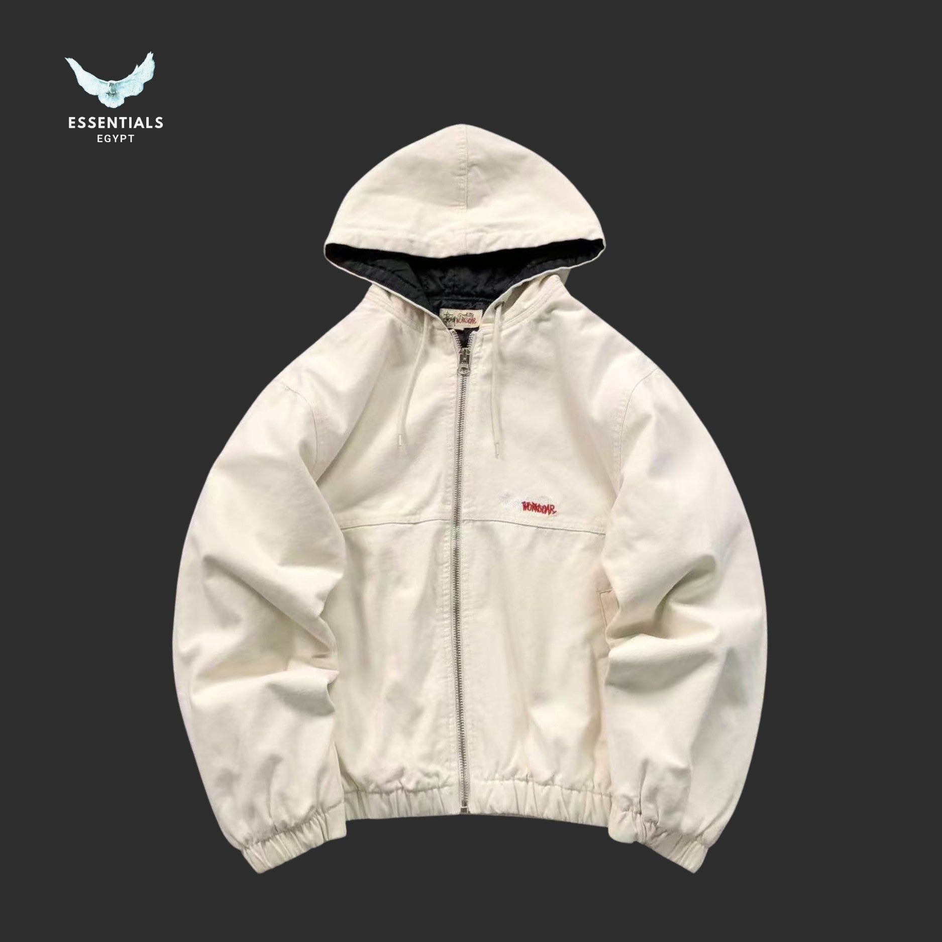 Stussy Insulated Canvas Work Jacket