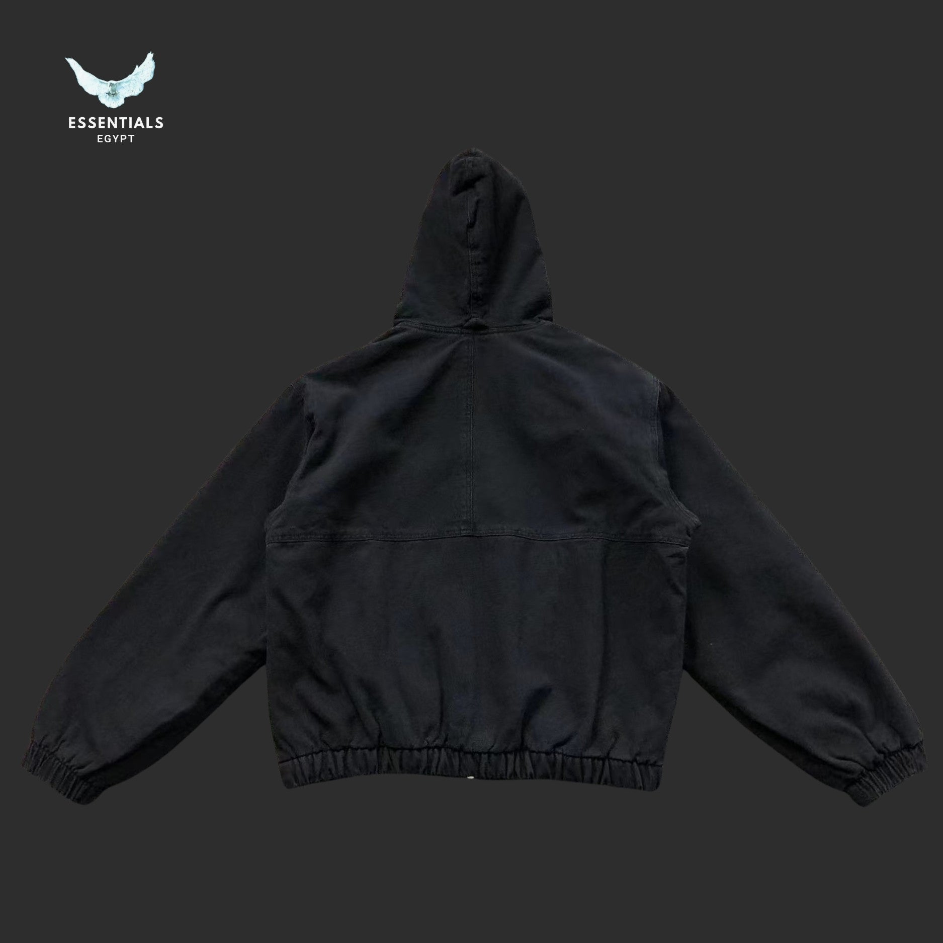 Stussy Insulated Canvas Work Jacket
