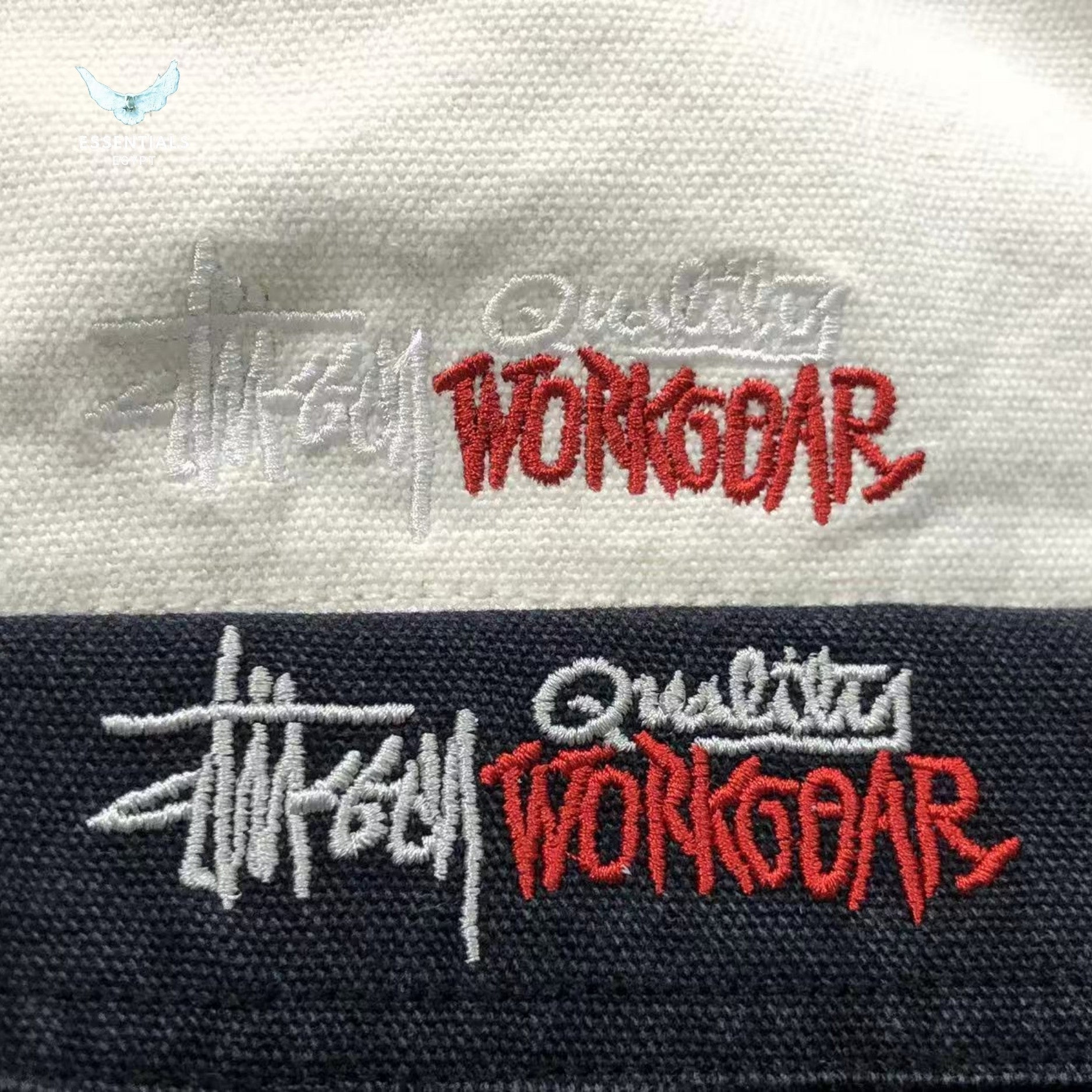 Stussy Insulated Canvas Work Jacket