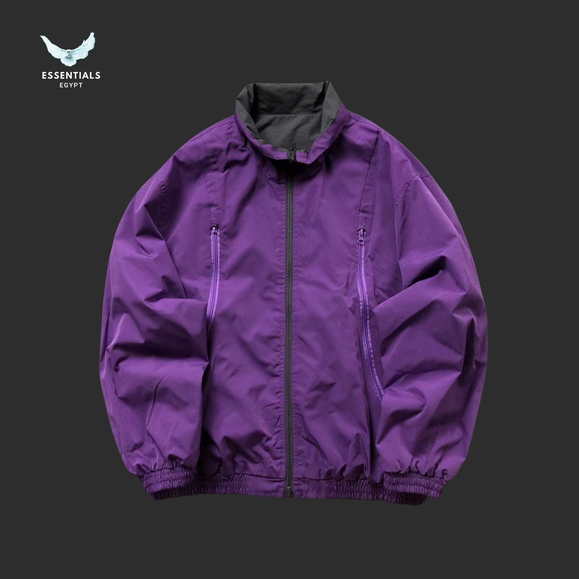 Stussy Reversible Jacket