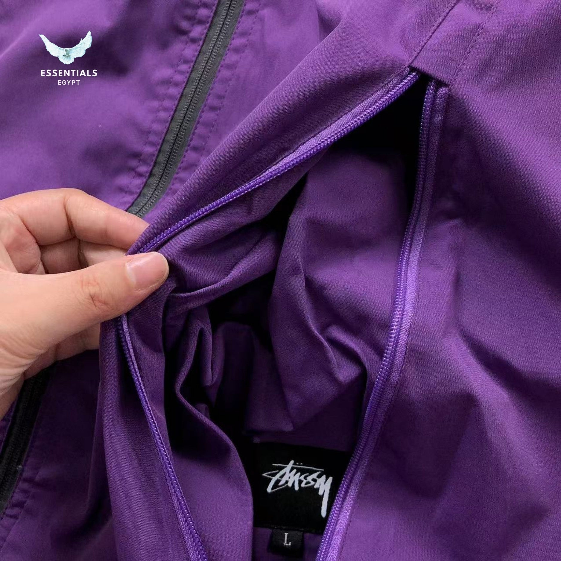 Stussy Reversible Jacket