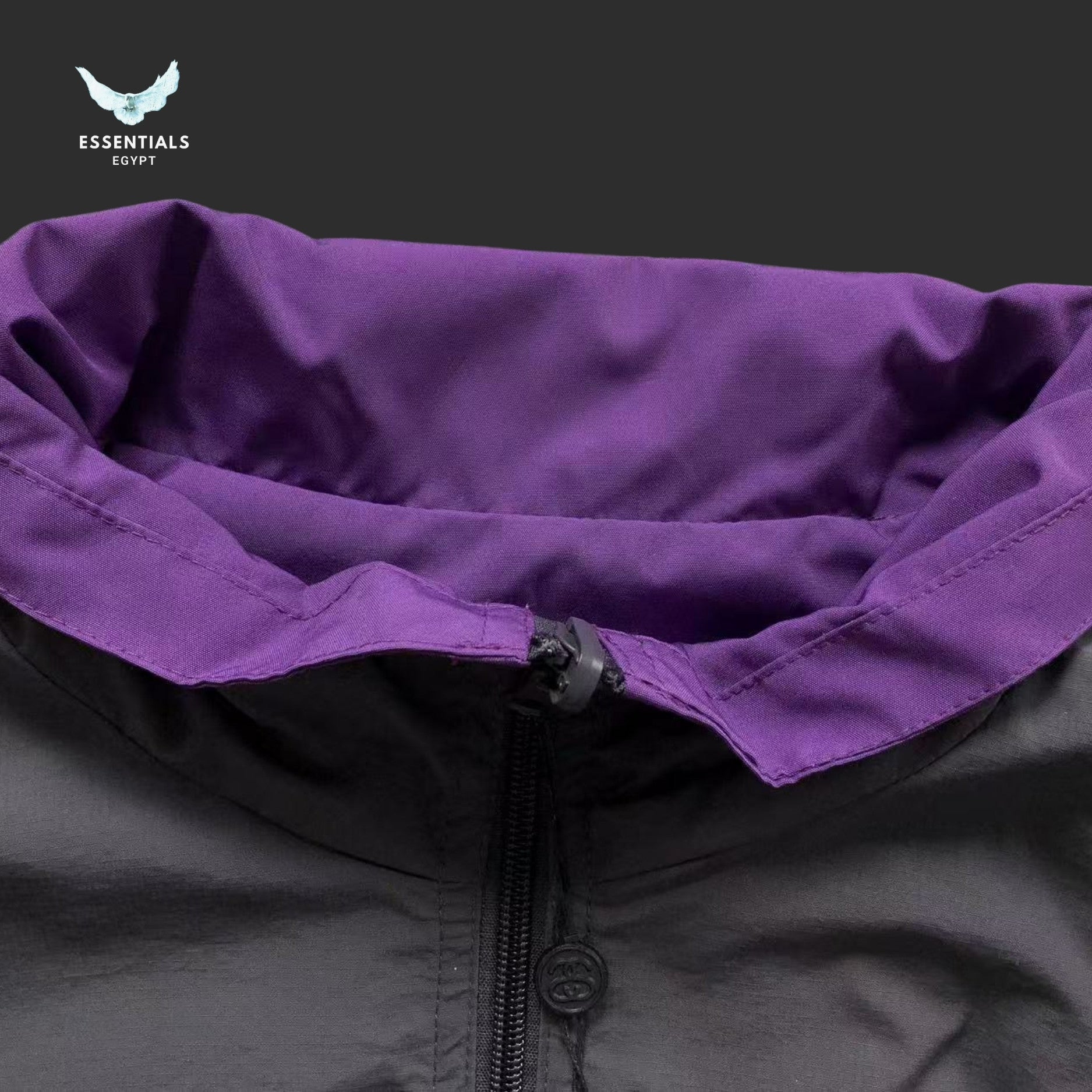 Stussy Reversible Jacket