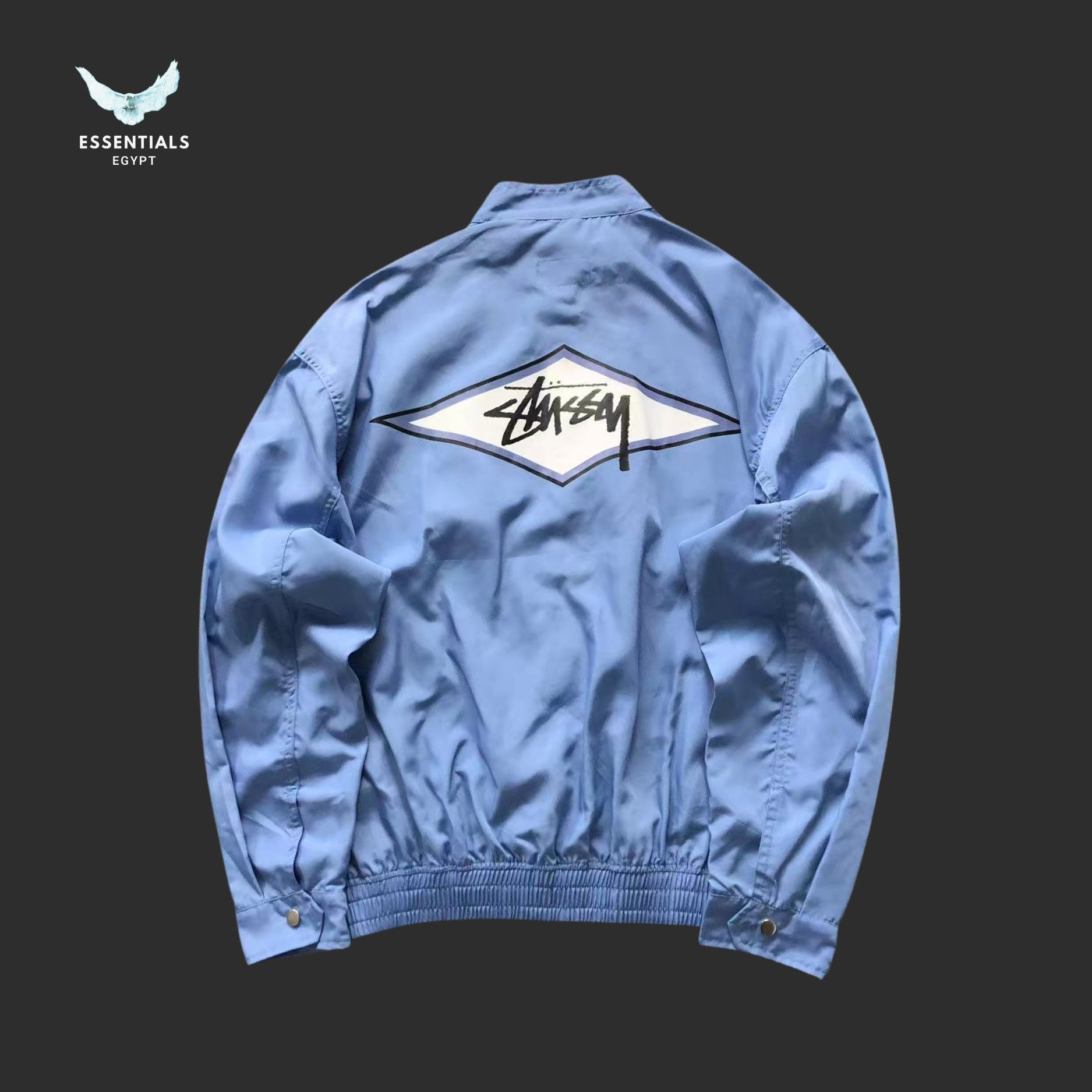Stussy Surf Team Harrington Jacket