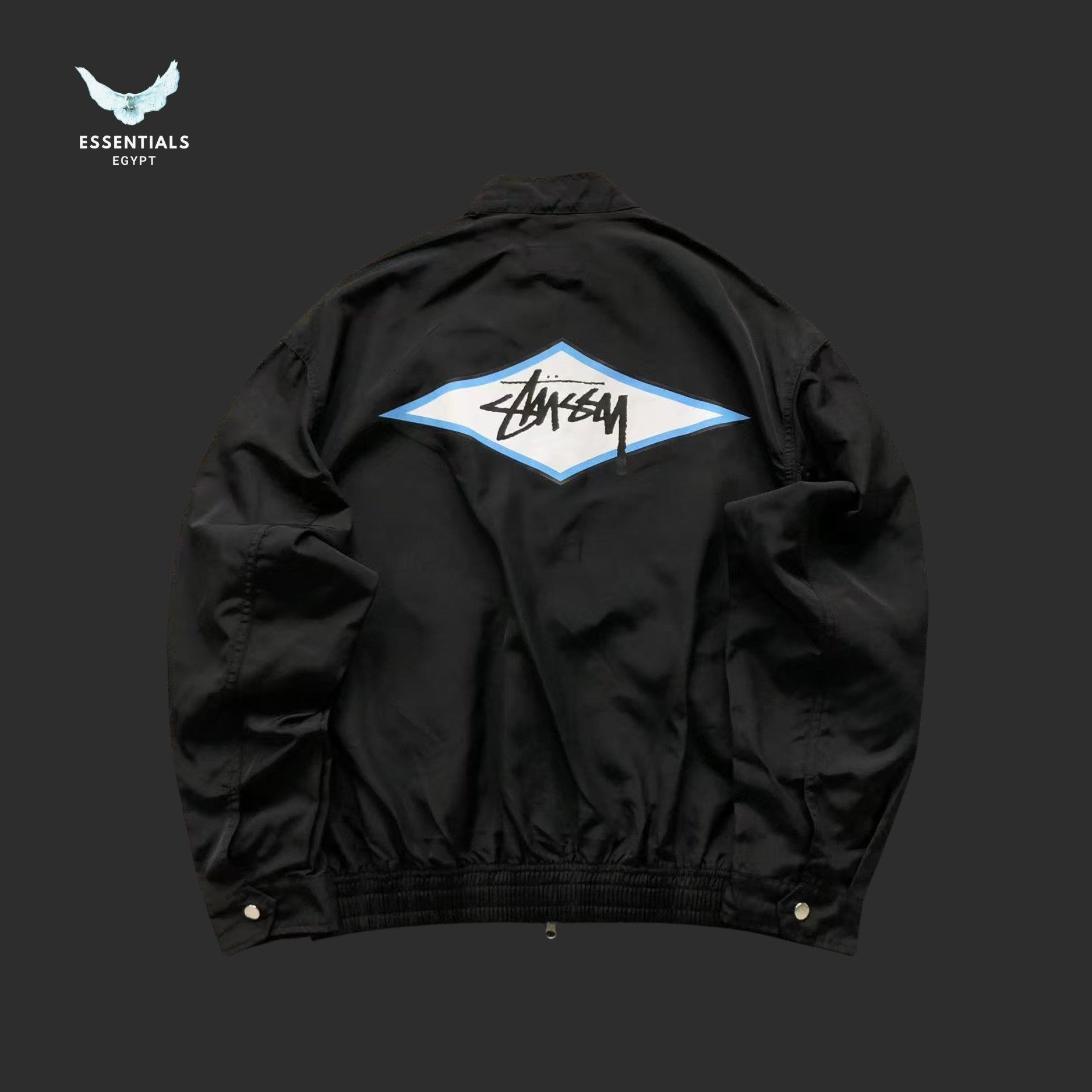 Stussy Surf Team Harrington Jacket