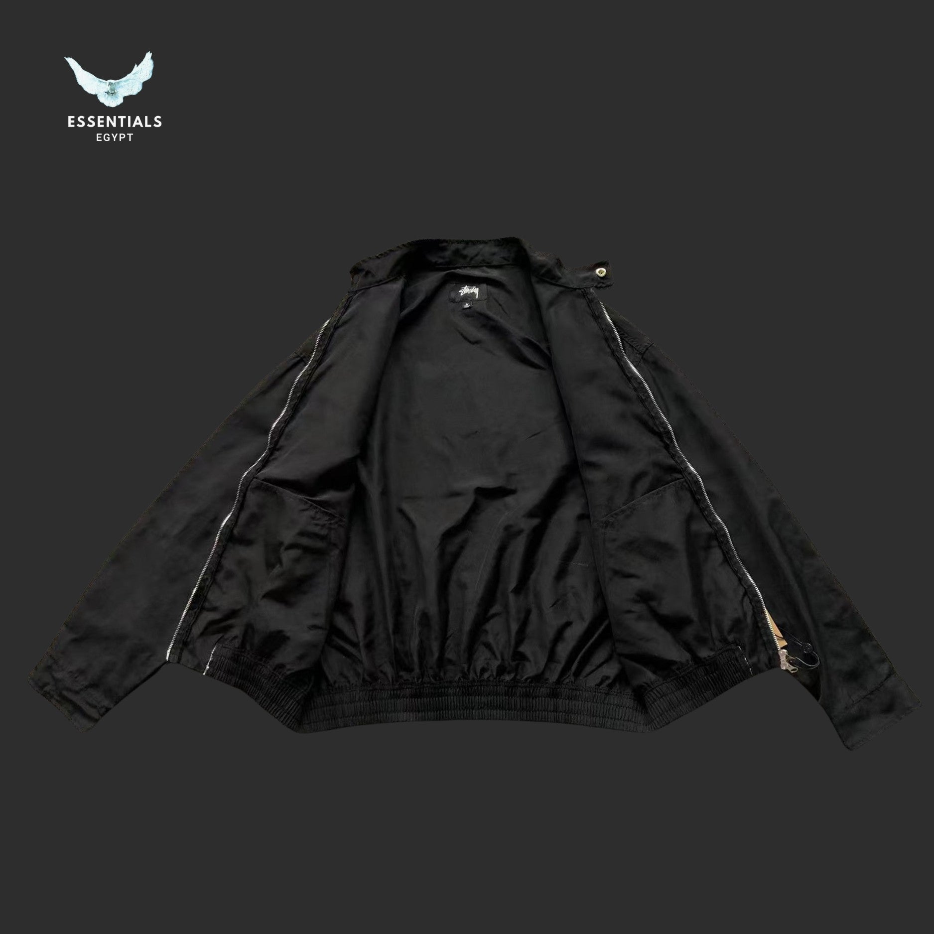 Stussy Surf Team Harrington Jacket