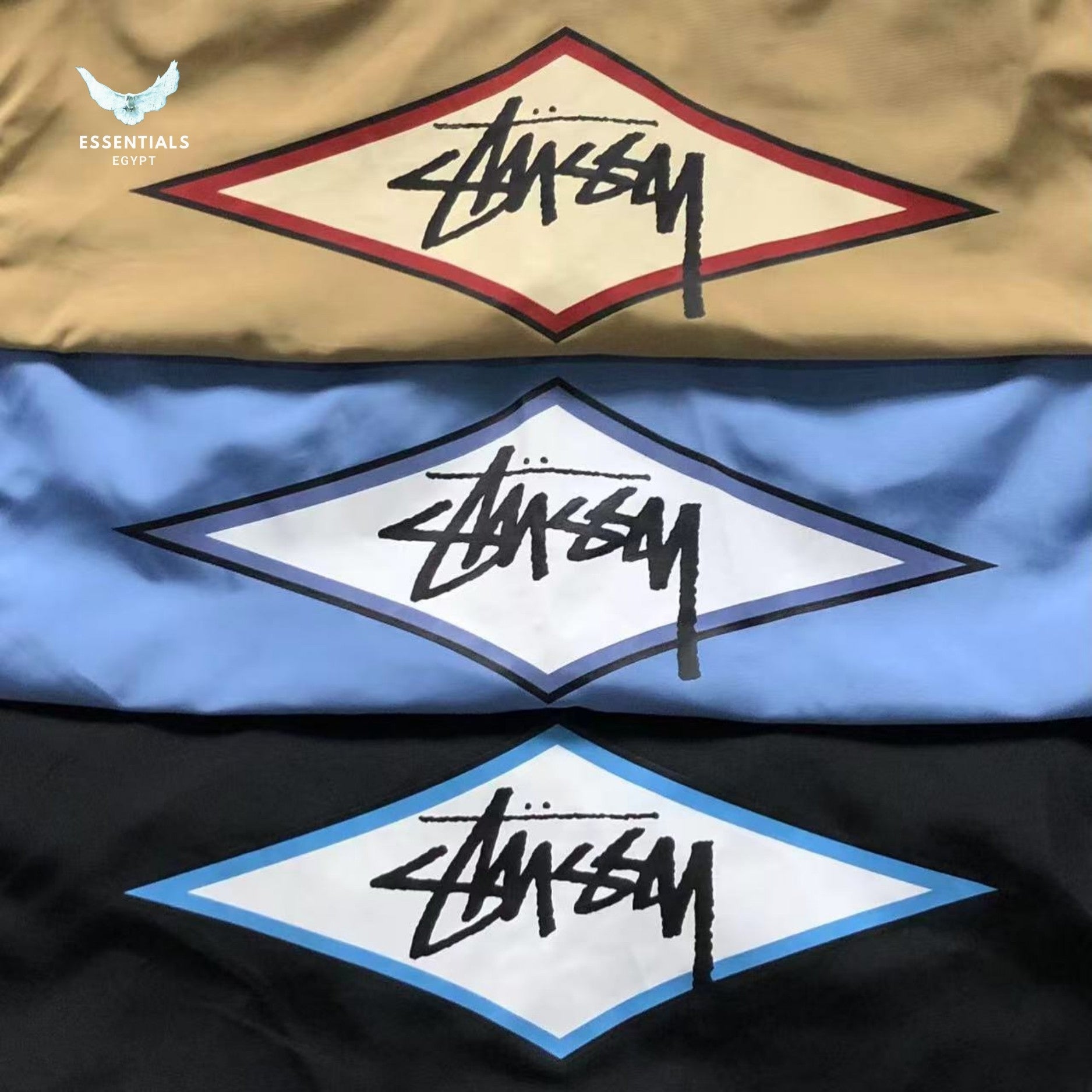 Stussy Surf Team Harrington Jacket