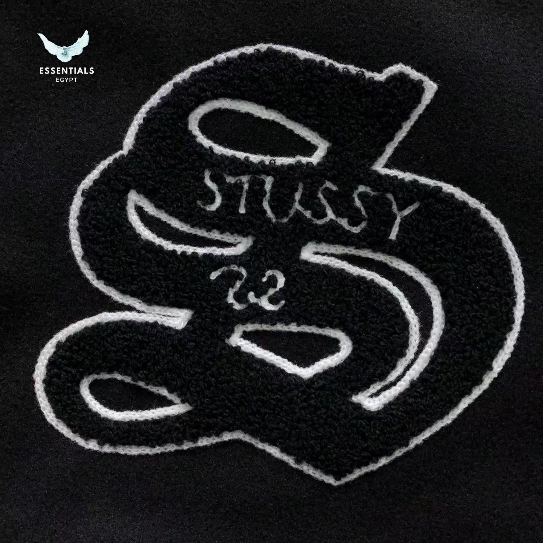 Stussy Casentino Wool Varsity Jacket