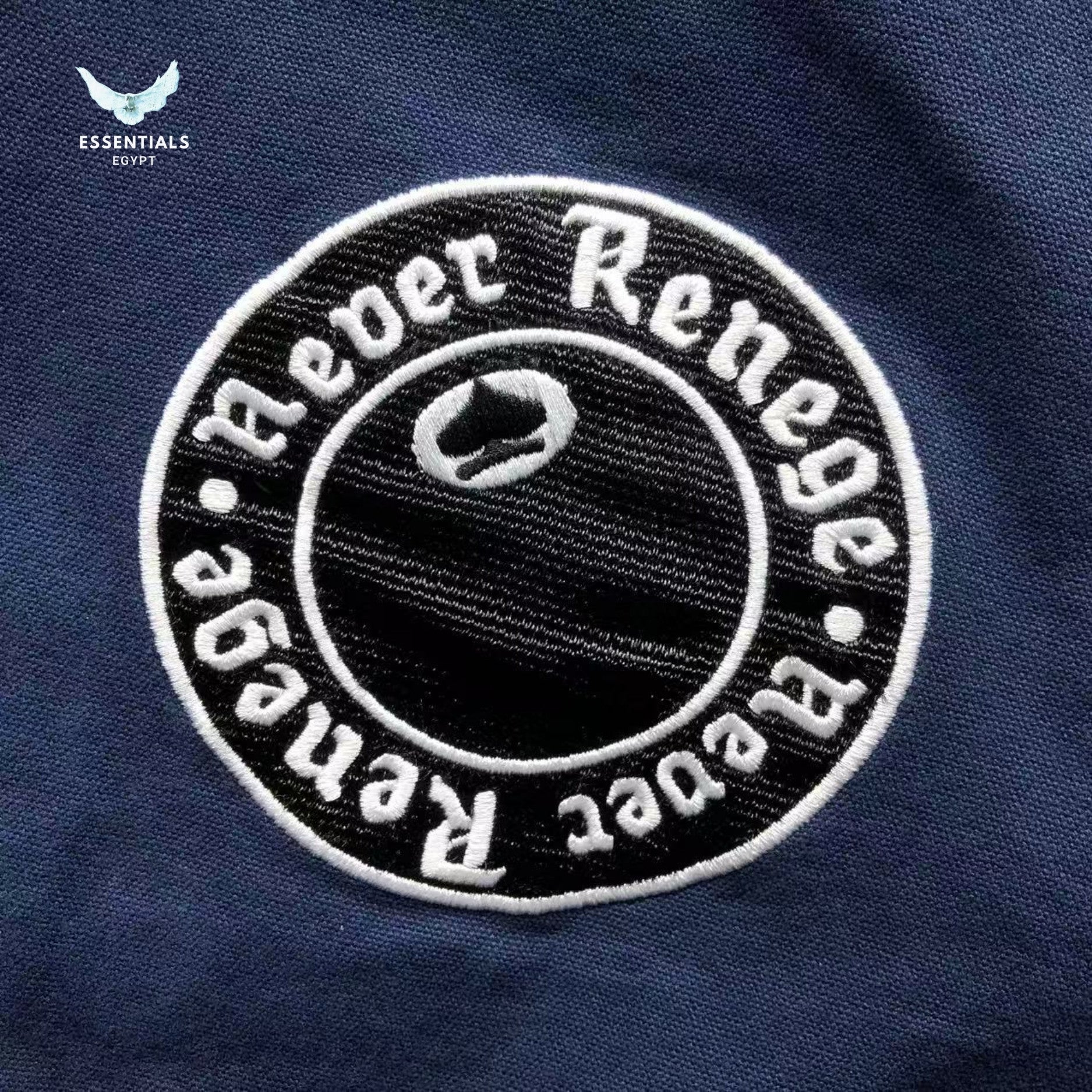 Stussy x Denim Tears Never Renege Work Jacket