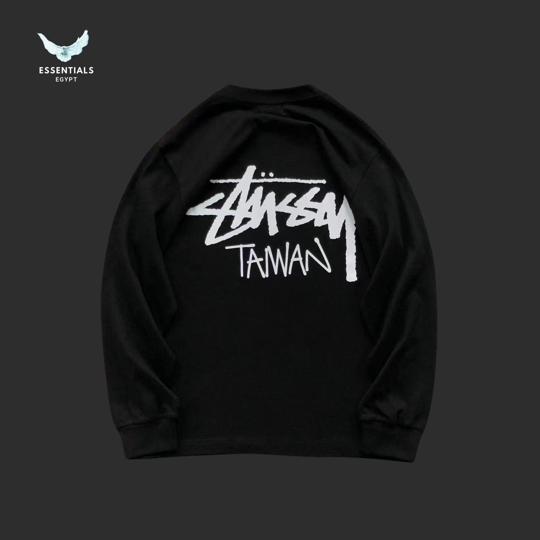Stussy Taiwan Long Sleeve